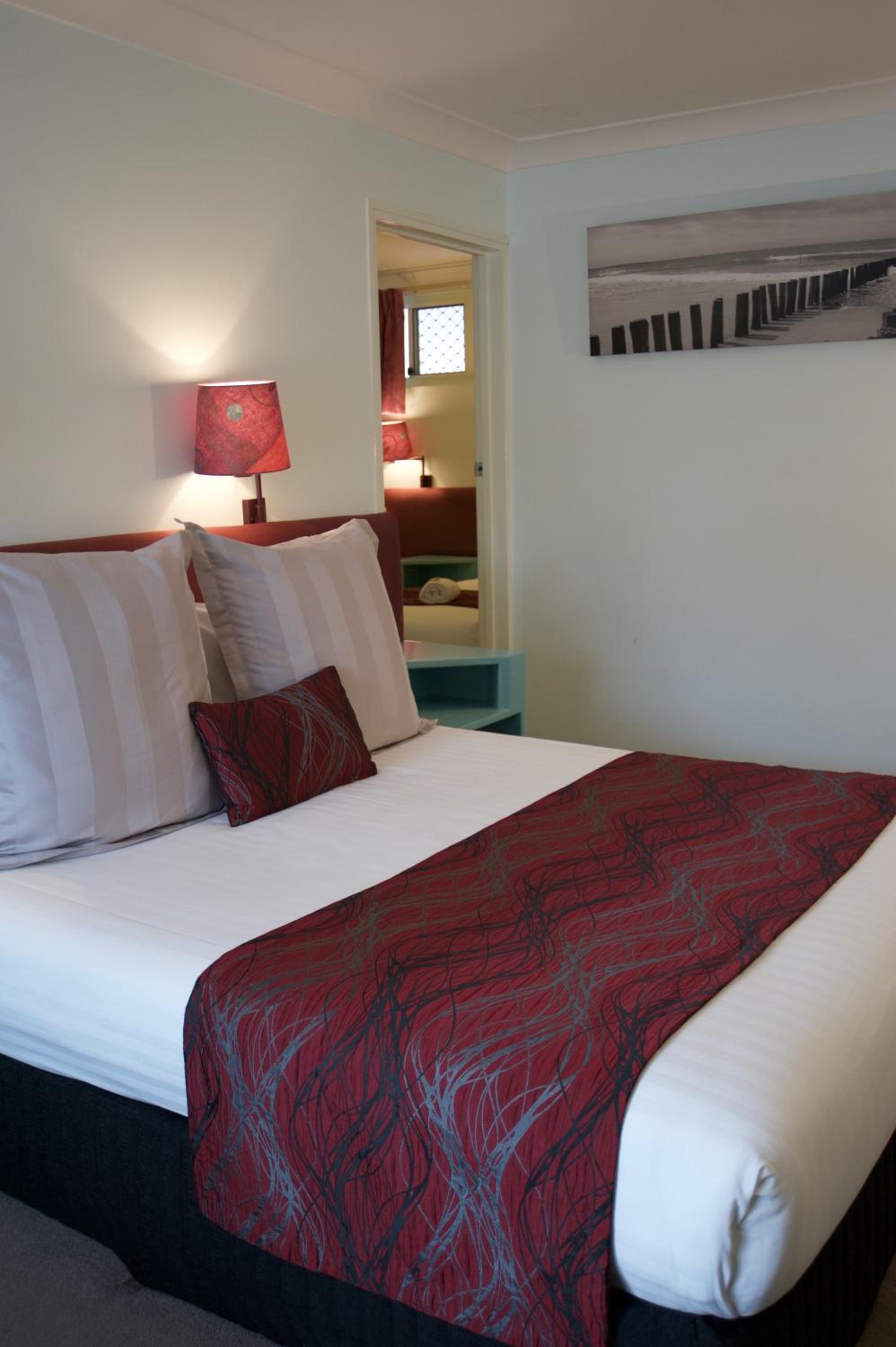 SureStay Hotel by Best Western The Clarence on Melville