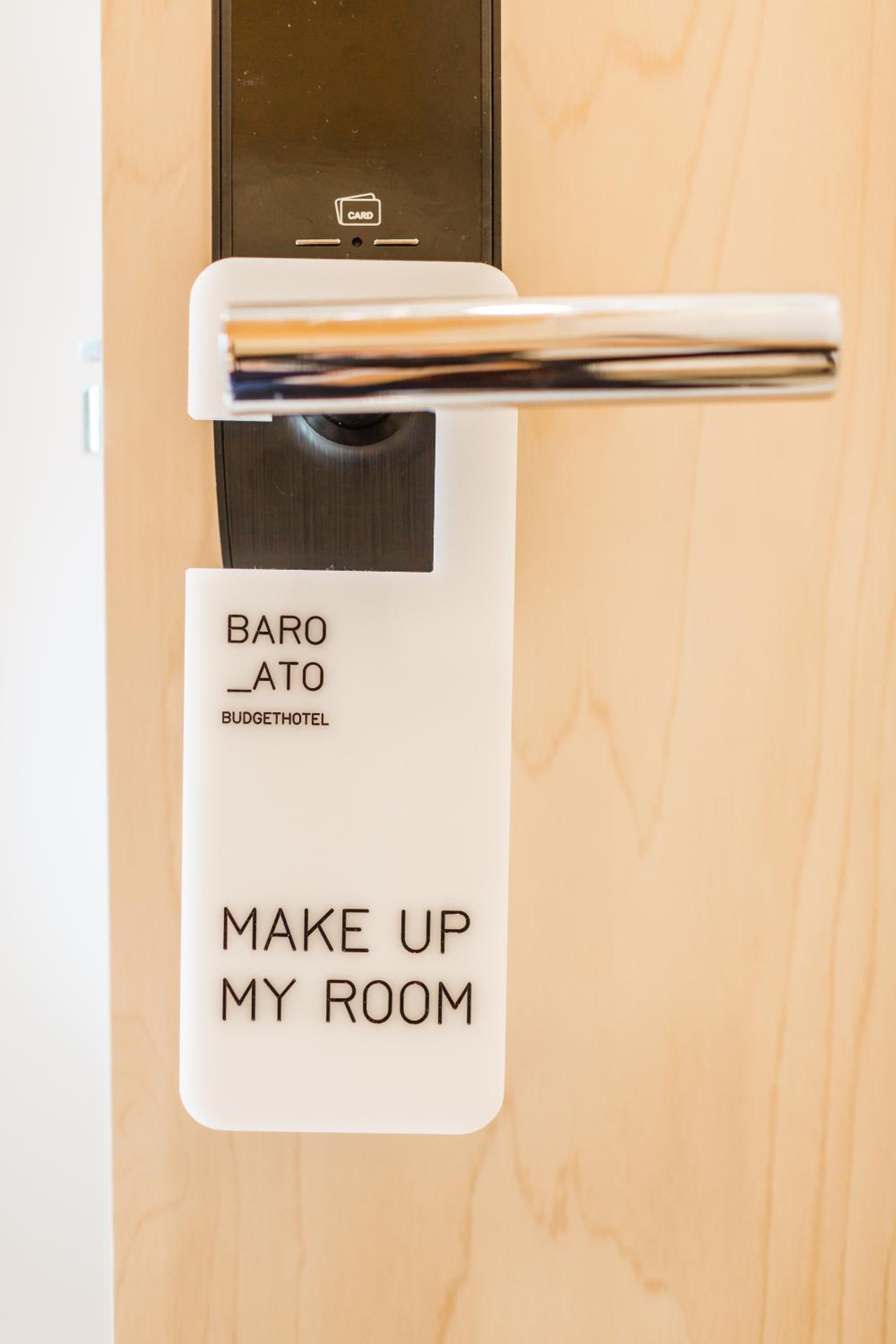 Hotel Baroato 2nd