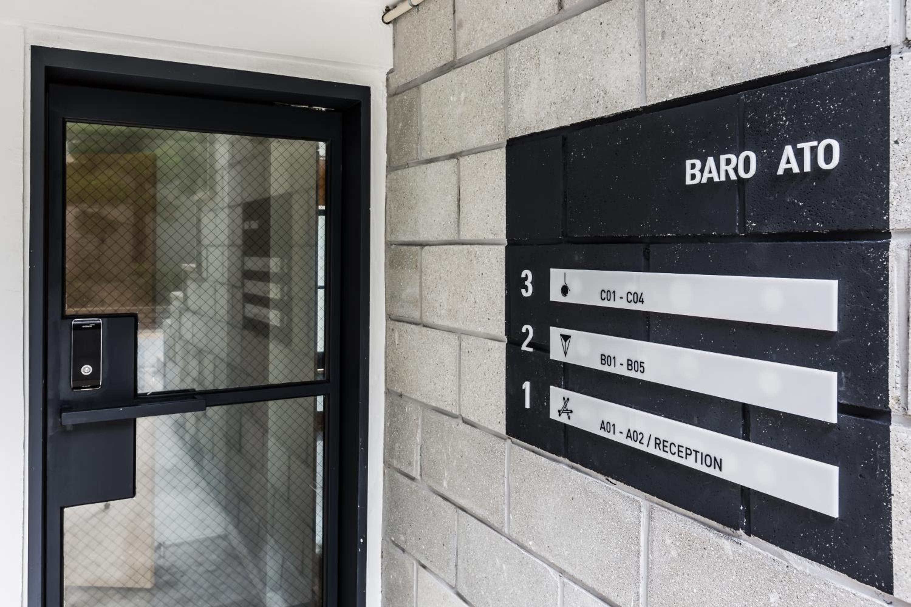 Hotel Baroato 2nd