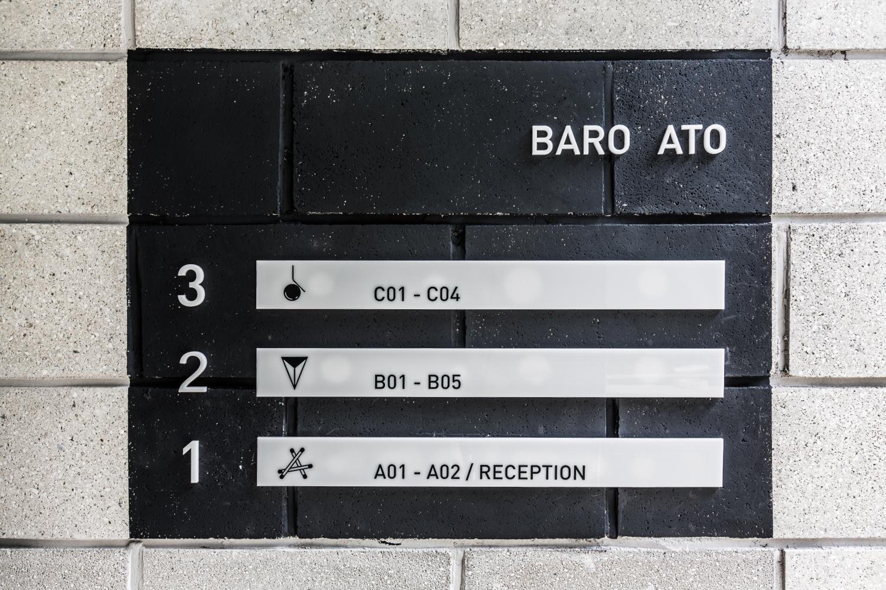 Hotel Baroato 2nd