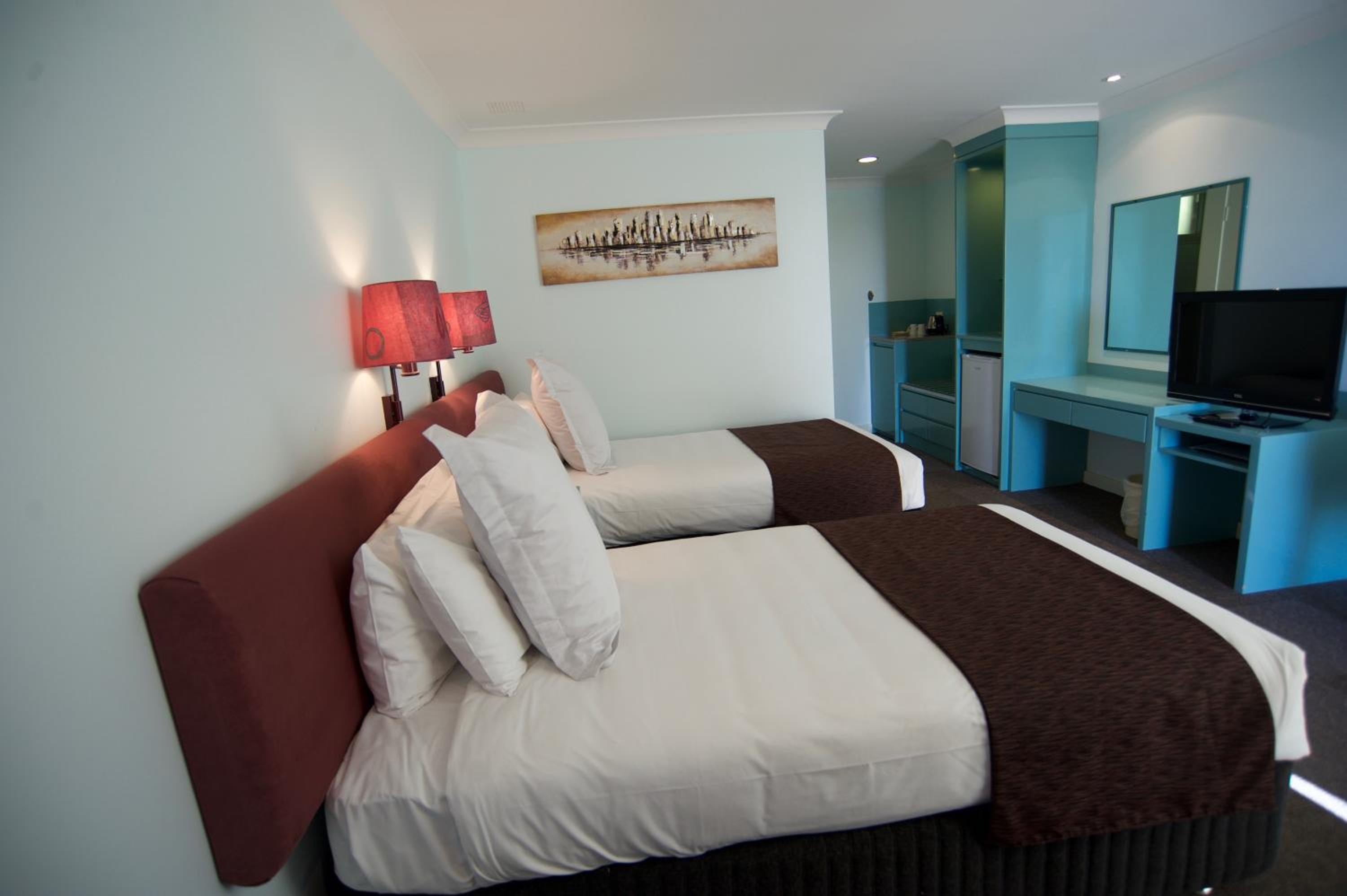 SureStay Hotel by Best Western The Clarence on Melville