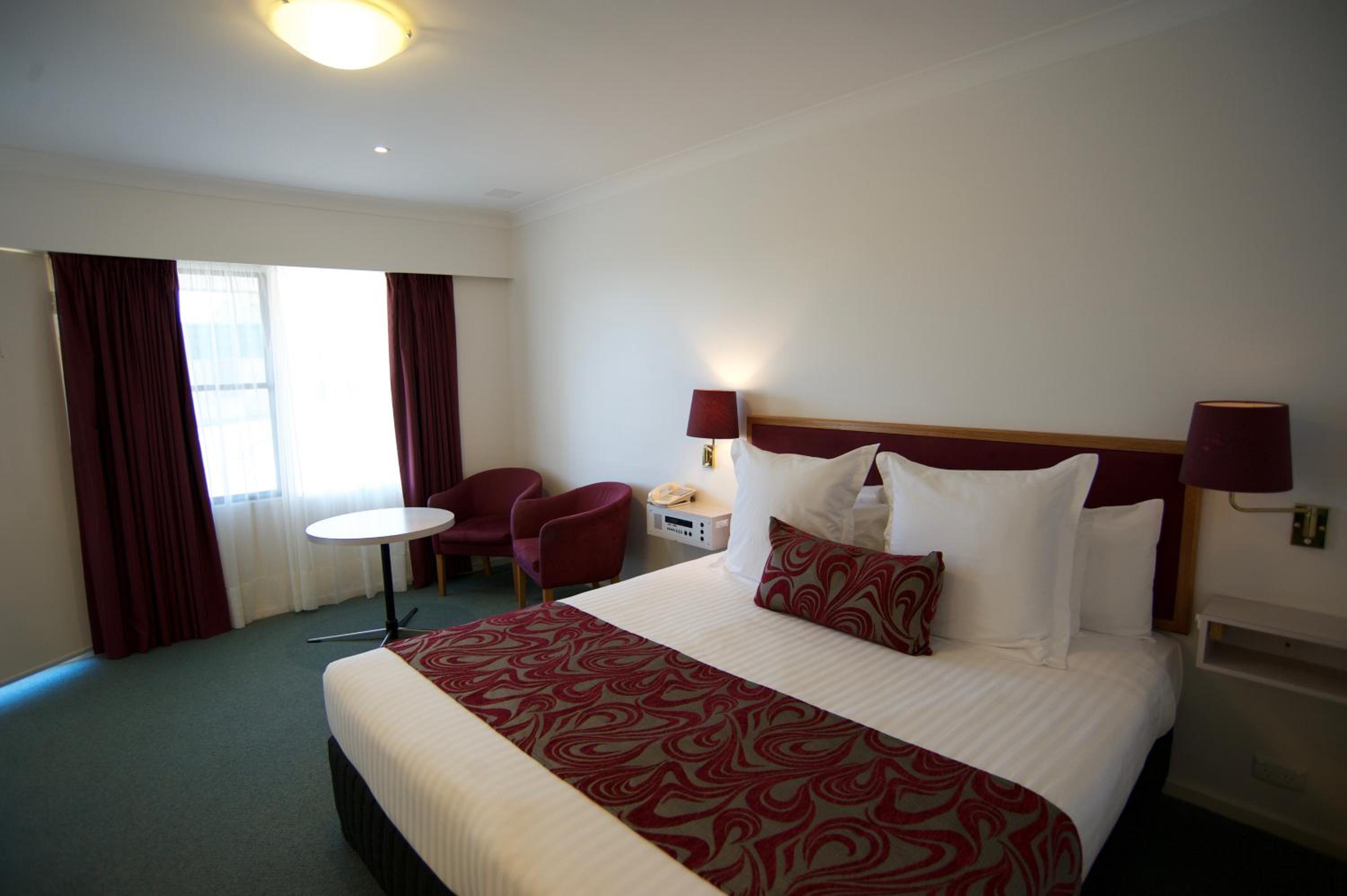 Albany Vacations - SureStay Hotel by Best Western The Clarence on Melville - Property Image 5