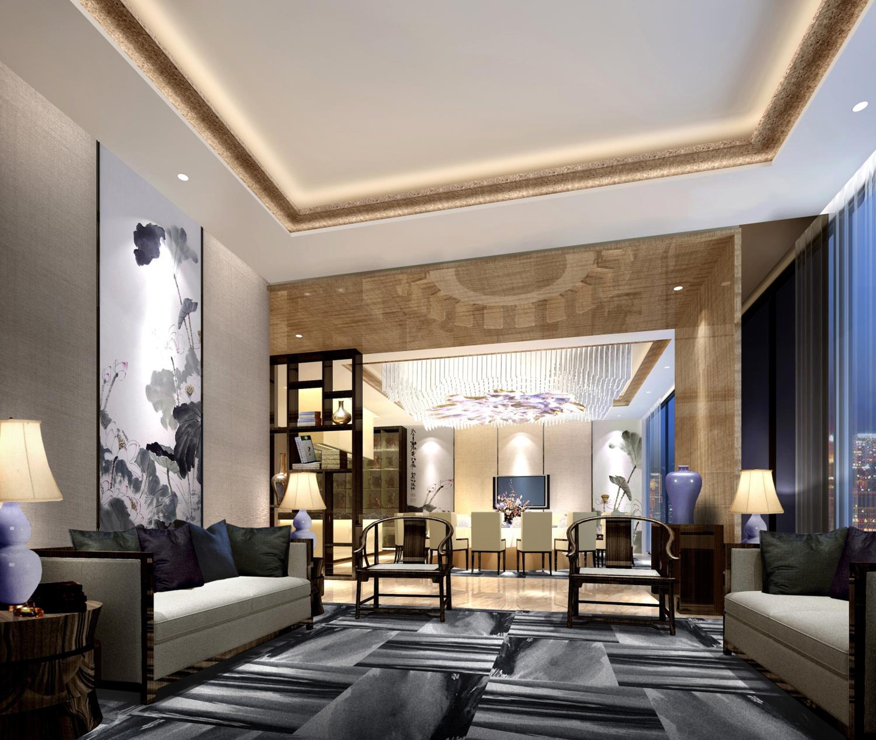 Taiyuan Vacations - Wanda Vista Taiyuan - Property Image 5
