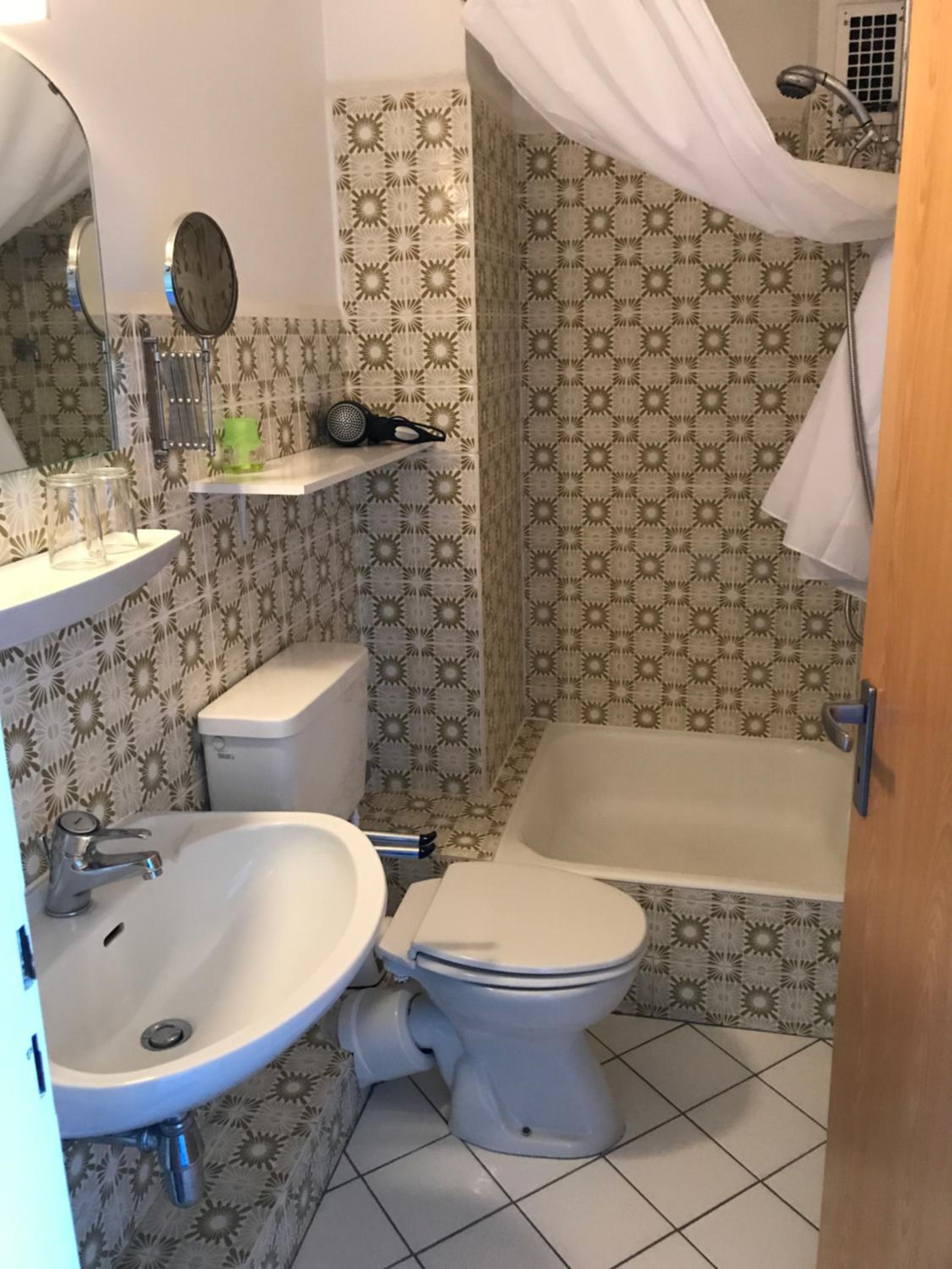 Ferienwohnung Bockholm Appartement 1 - 8