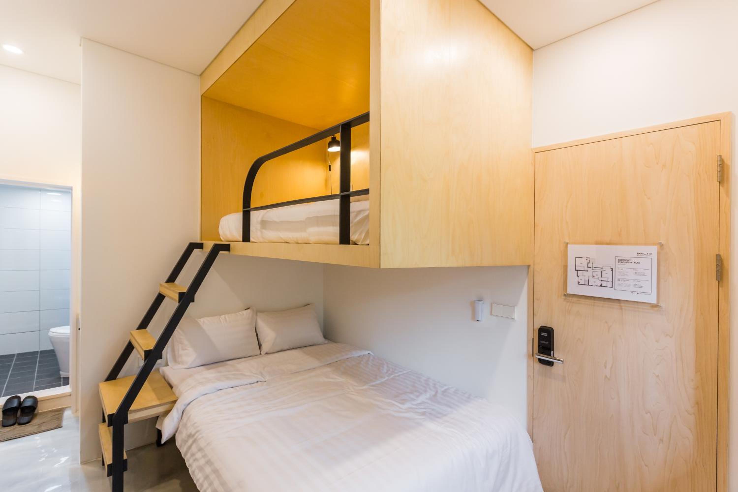 Hotel Baroato 2nd