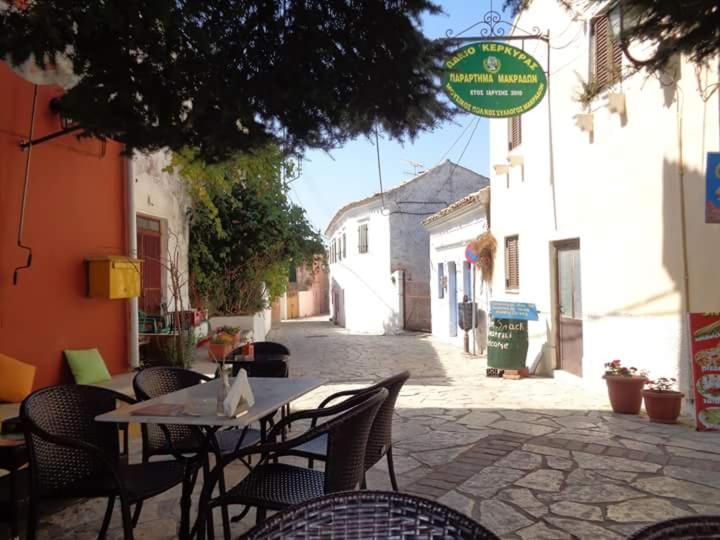 Villa Magda en Makrádes