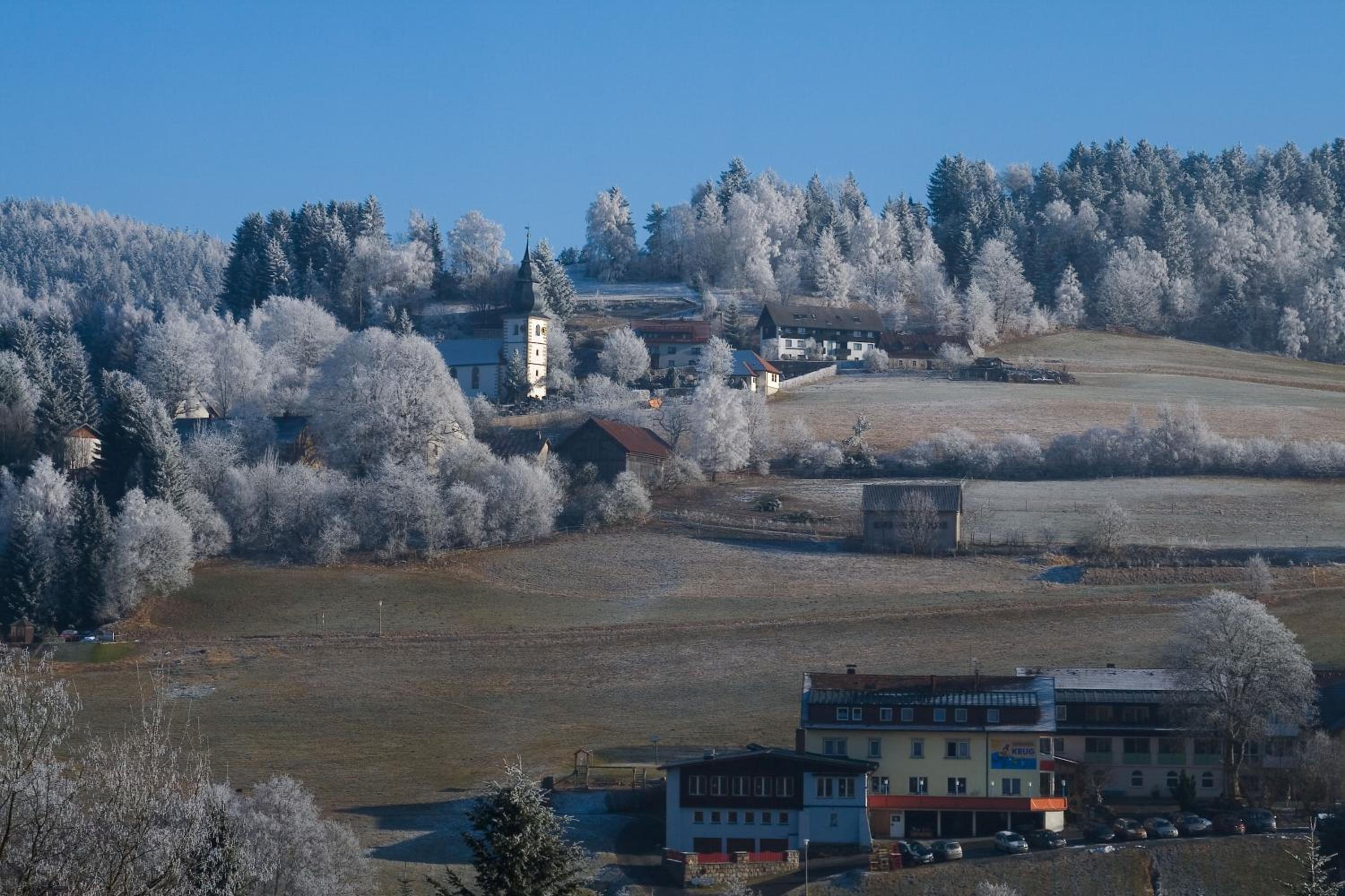 Ferienwohnung Haus am Durrberg "St. Hubertus" view 5