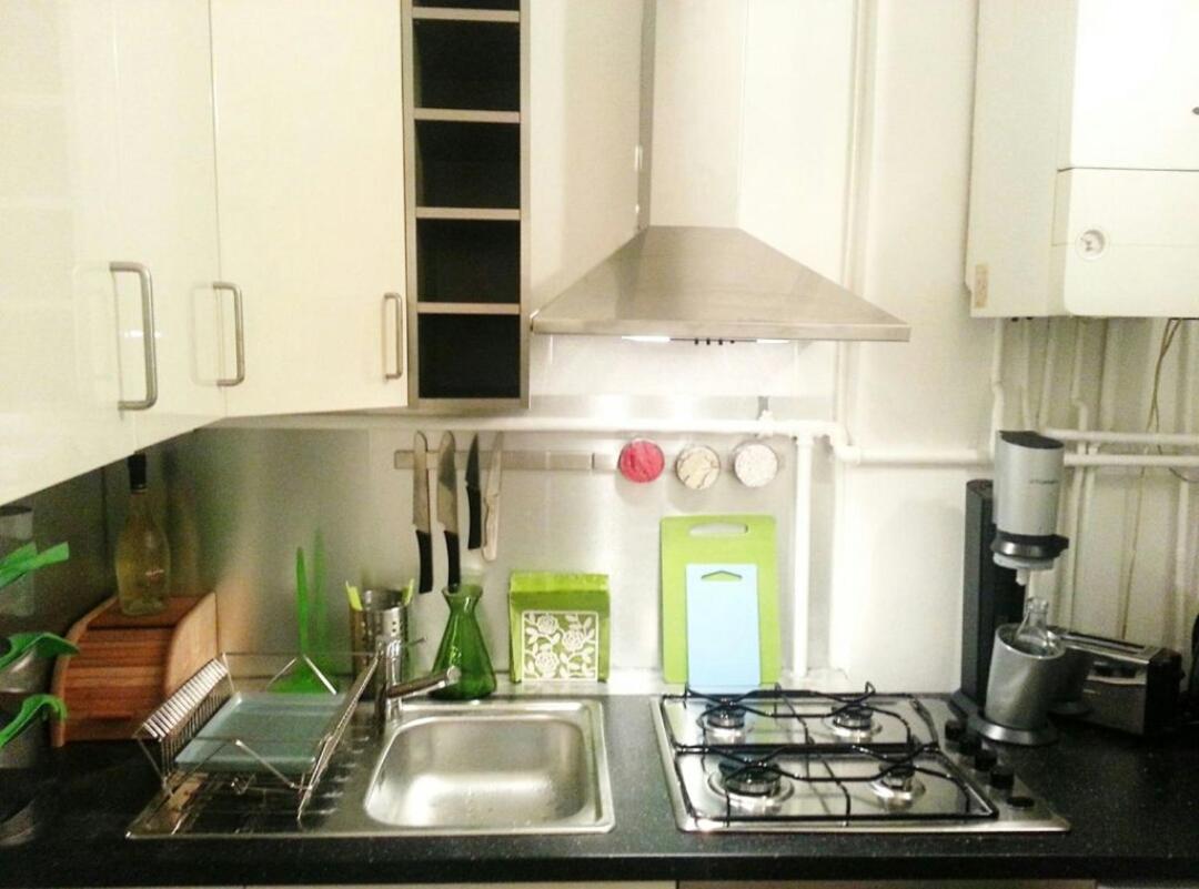 Apartment Wasagasse