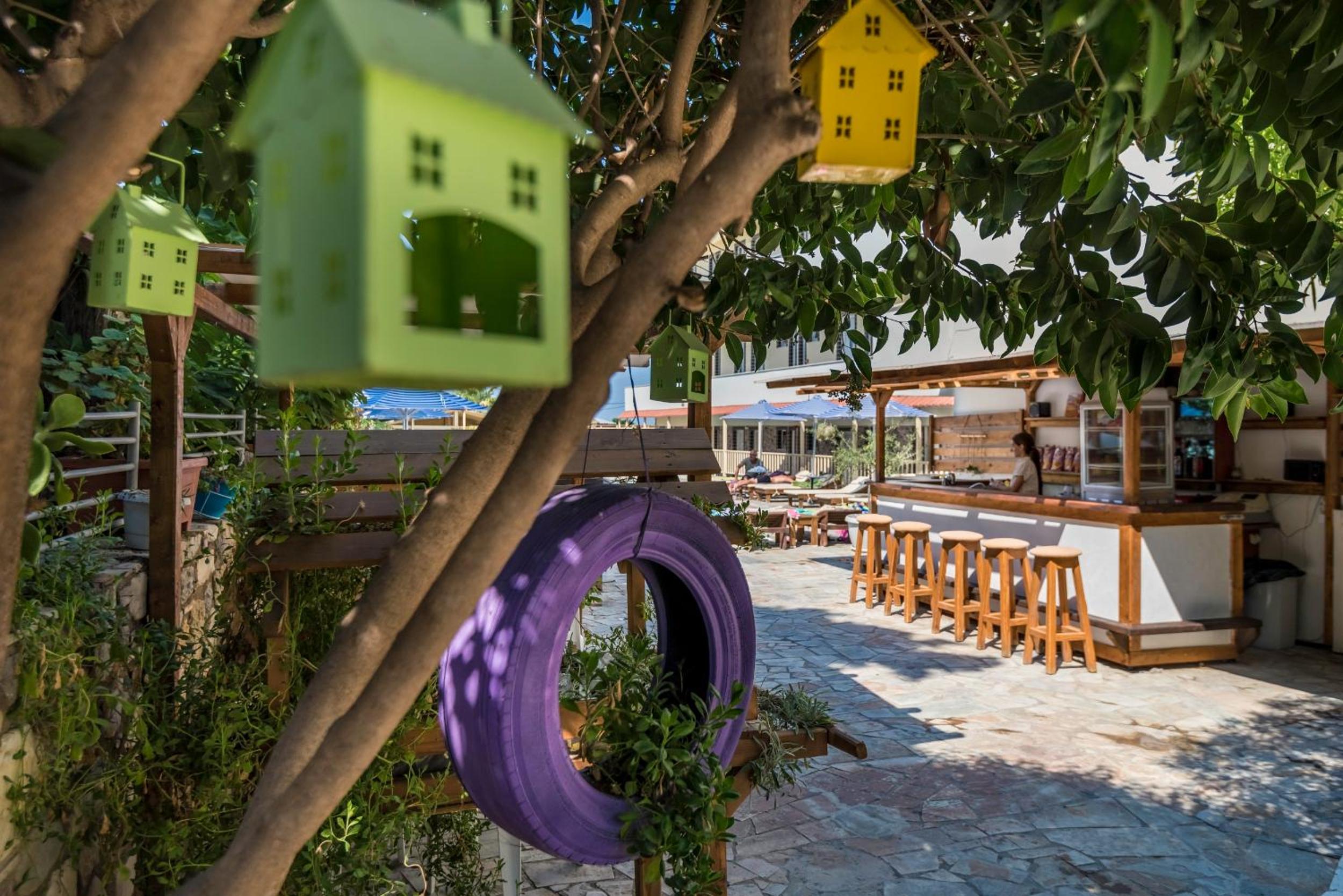 children's play area