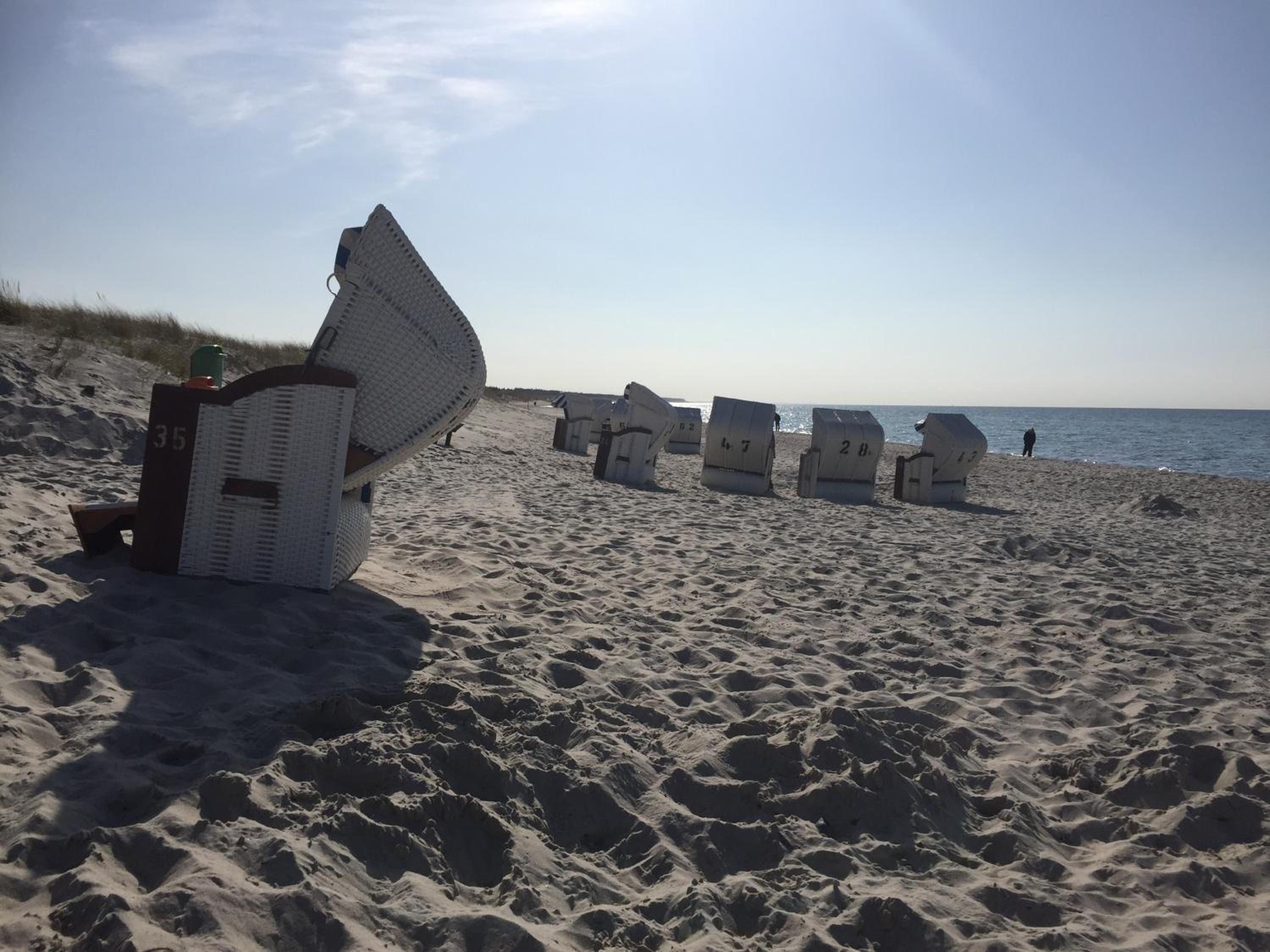 Ferienhaus Dierhagen Strand I & II