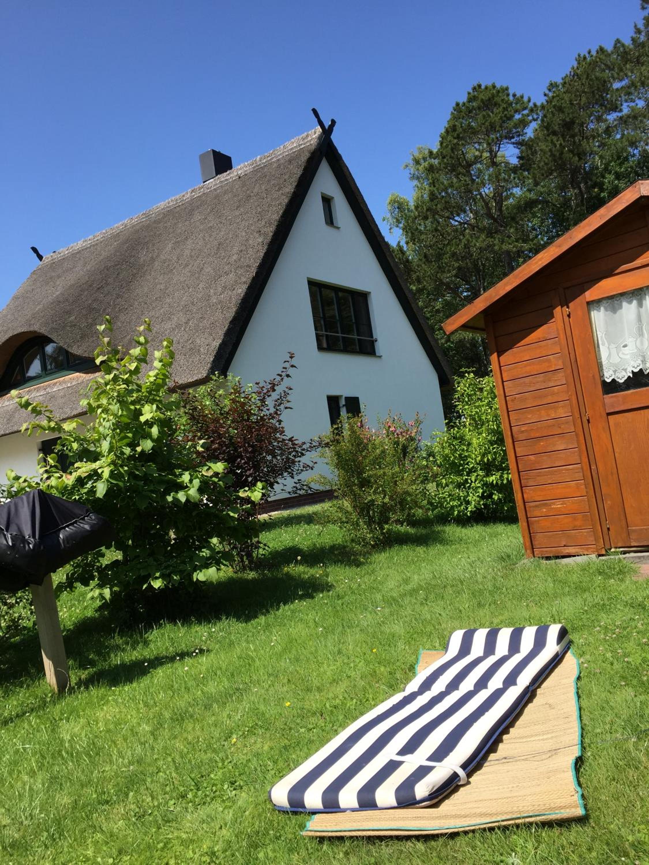 Ferienhaus Dierhagen Strand I & II