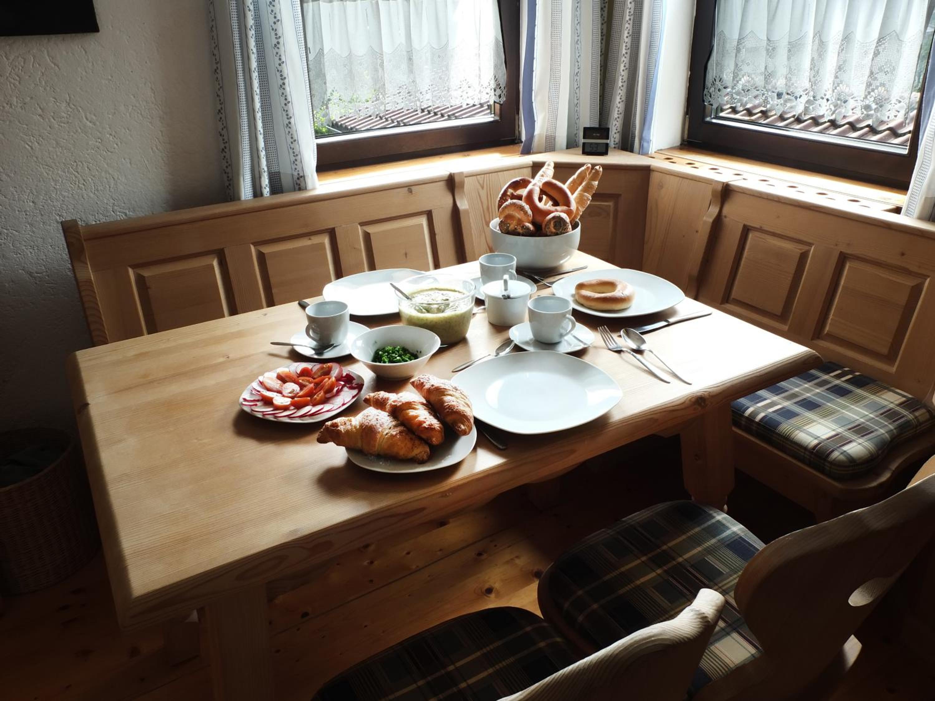 Ferienhaus in der Schlipfing mit Garten