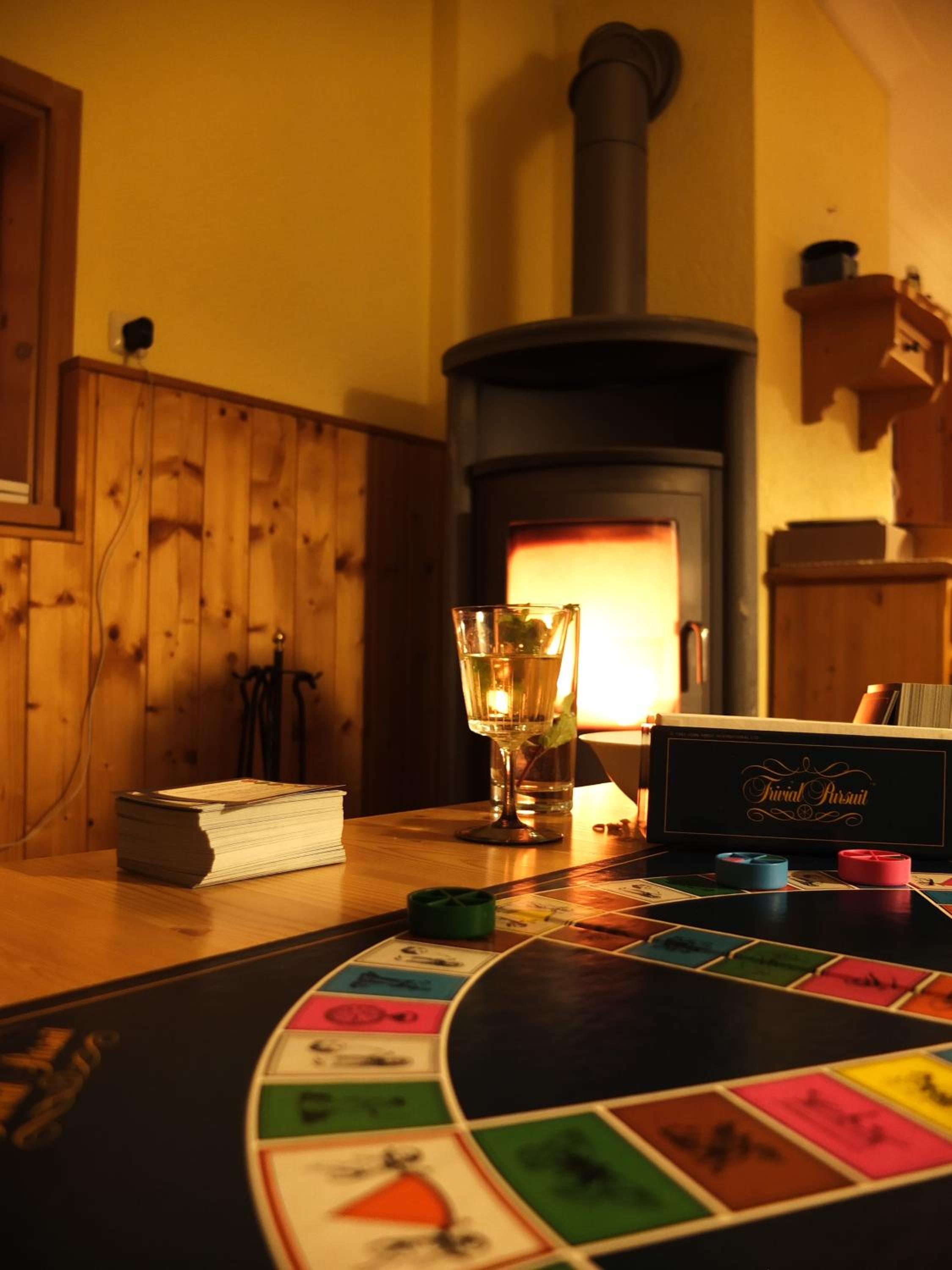 Ferienhaus in der Schlipfing mit Garten