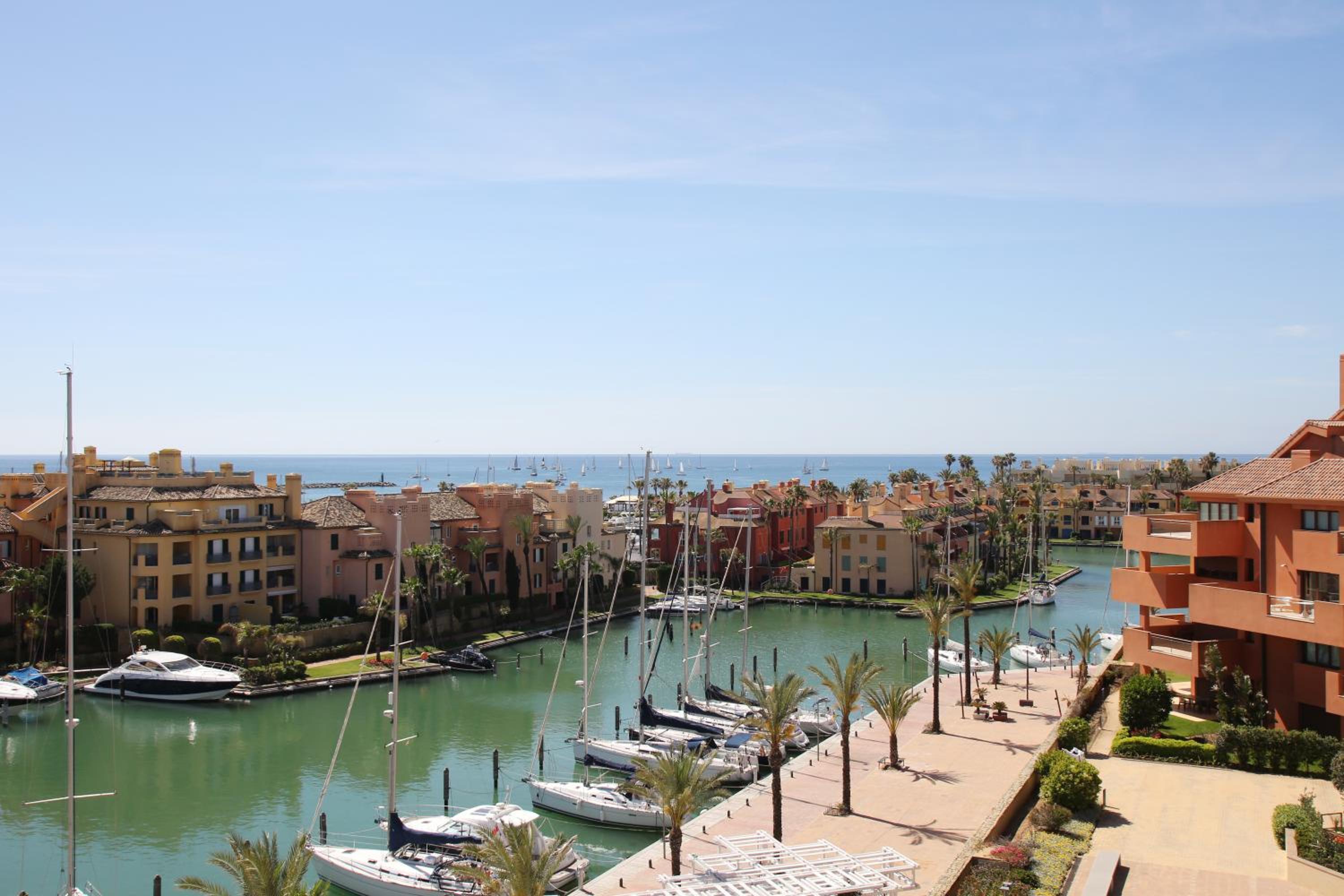 Ribera del Marlin - Sotogrande view 4