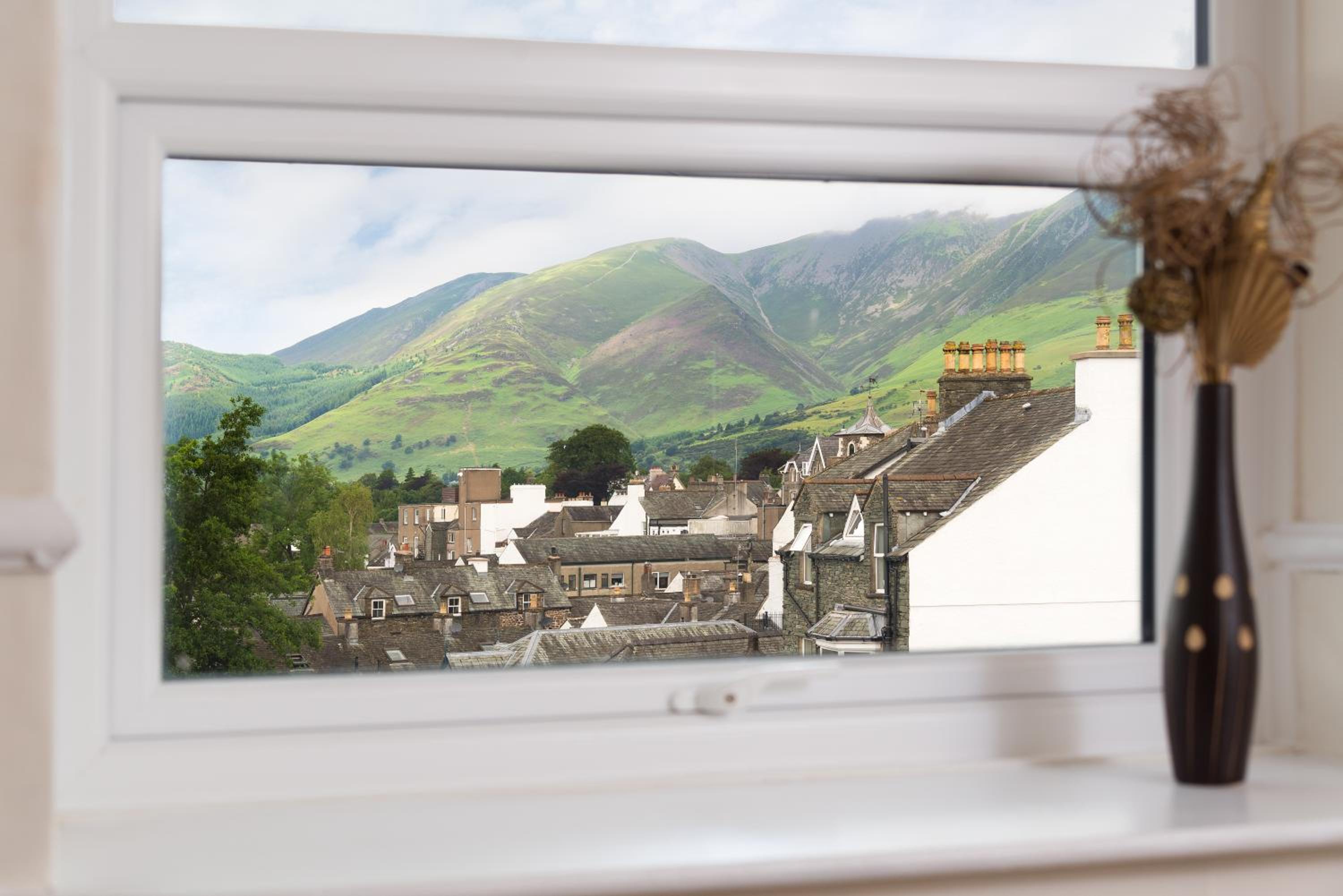 Balmoral Apartment view 2