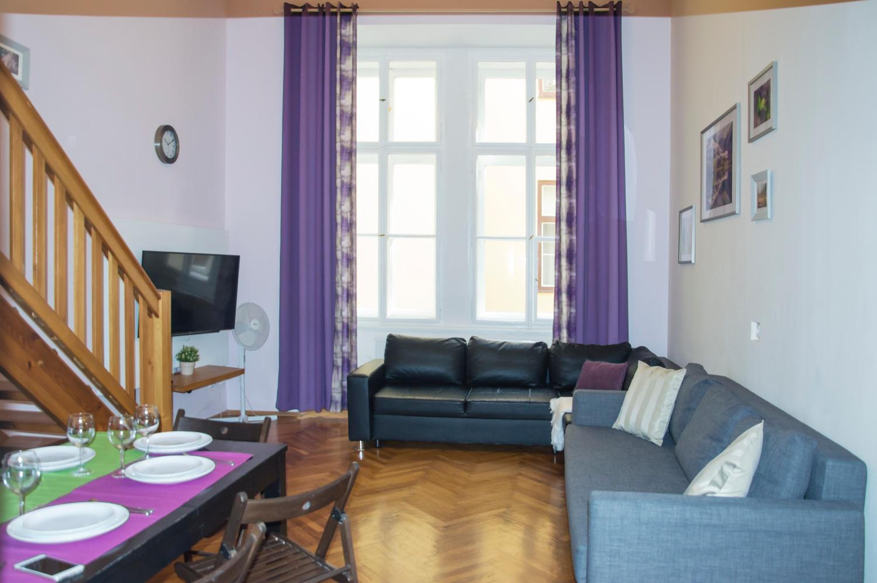 Apartment Jindrisska 25