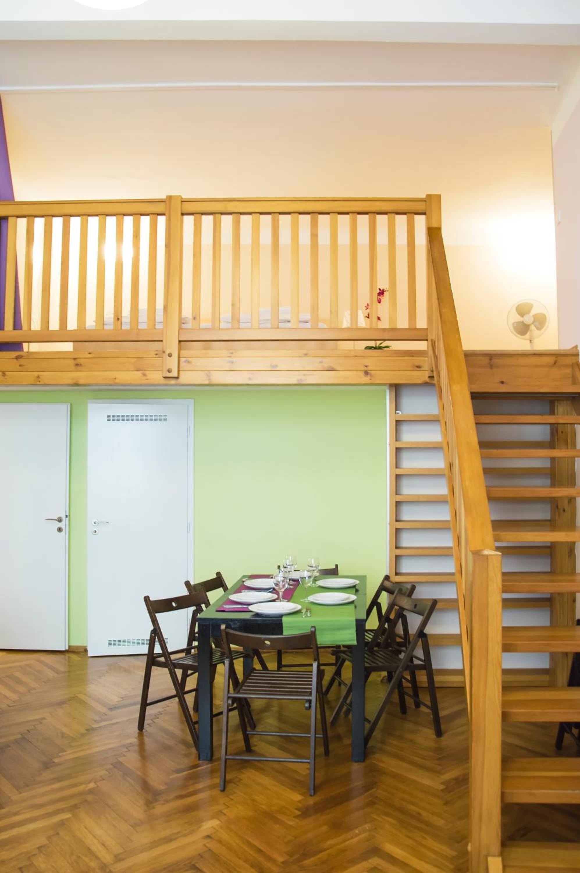 Apartment Jindrisska 25