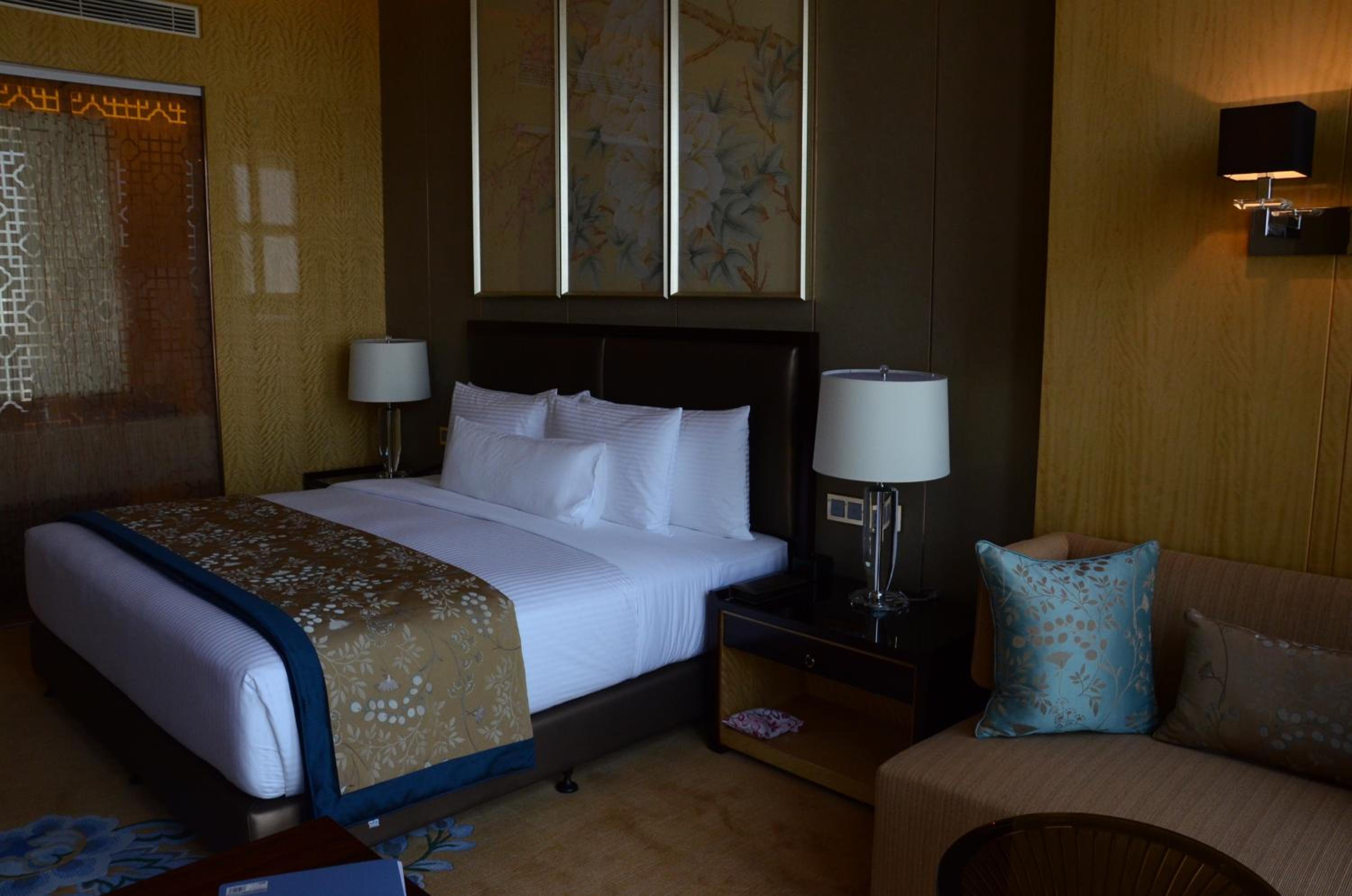 Taiyuan Vacations - Wanda Vista Taiyuan - Property Image 1