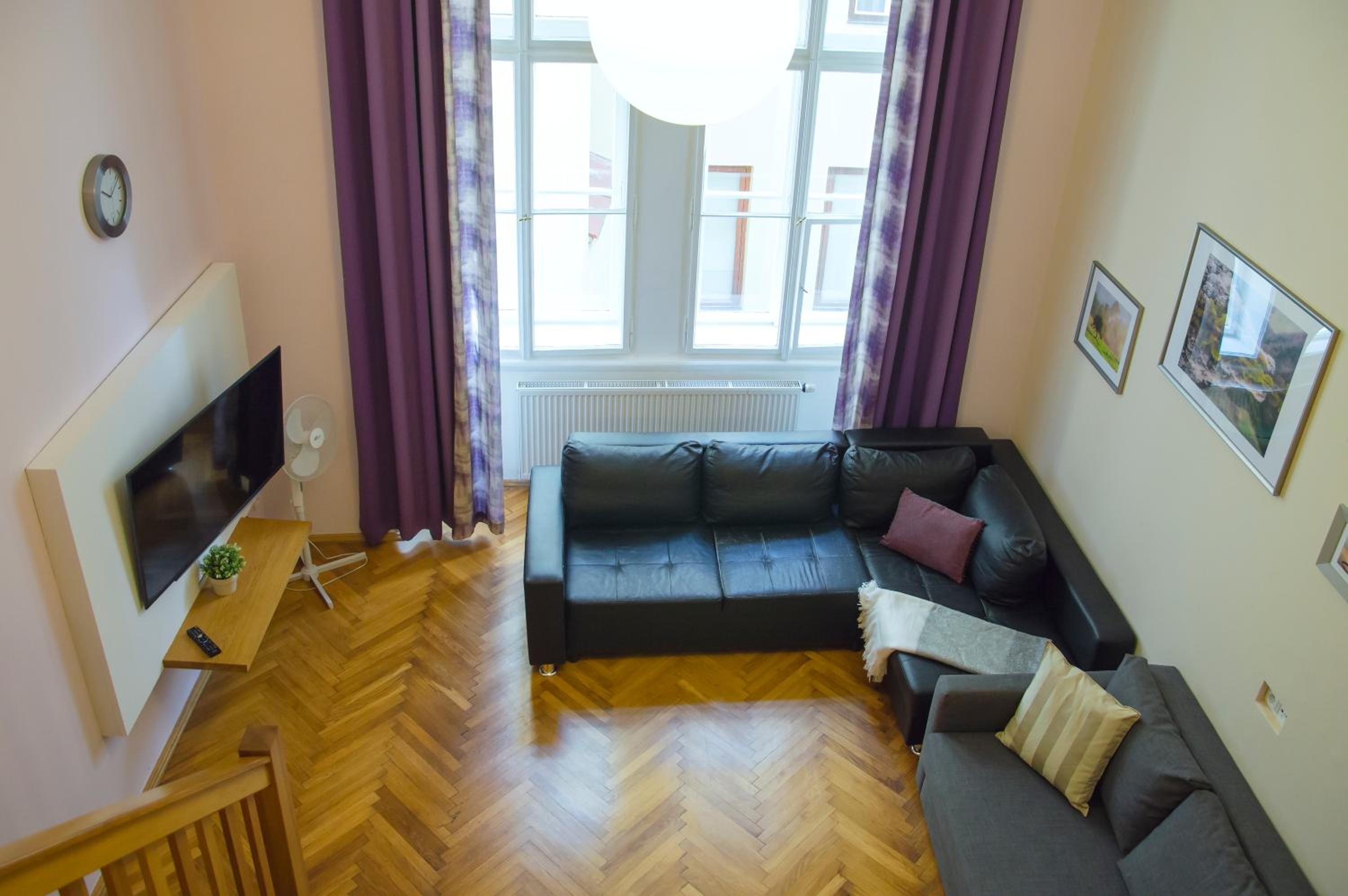 Apartment Jindrisska 25
