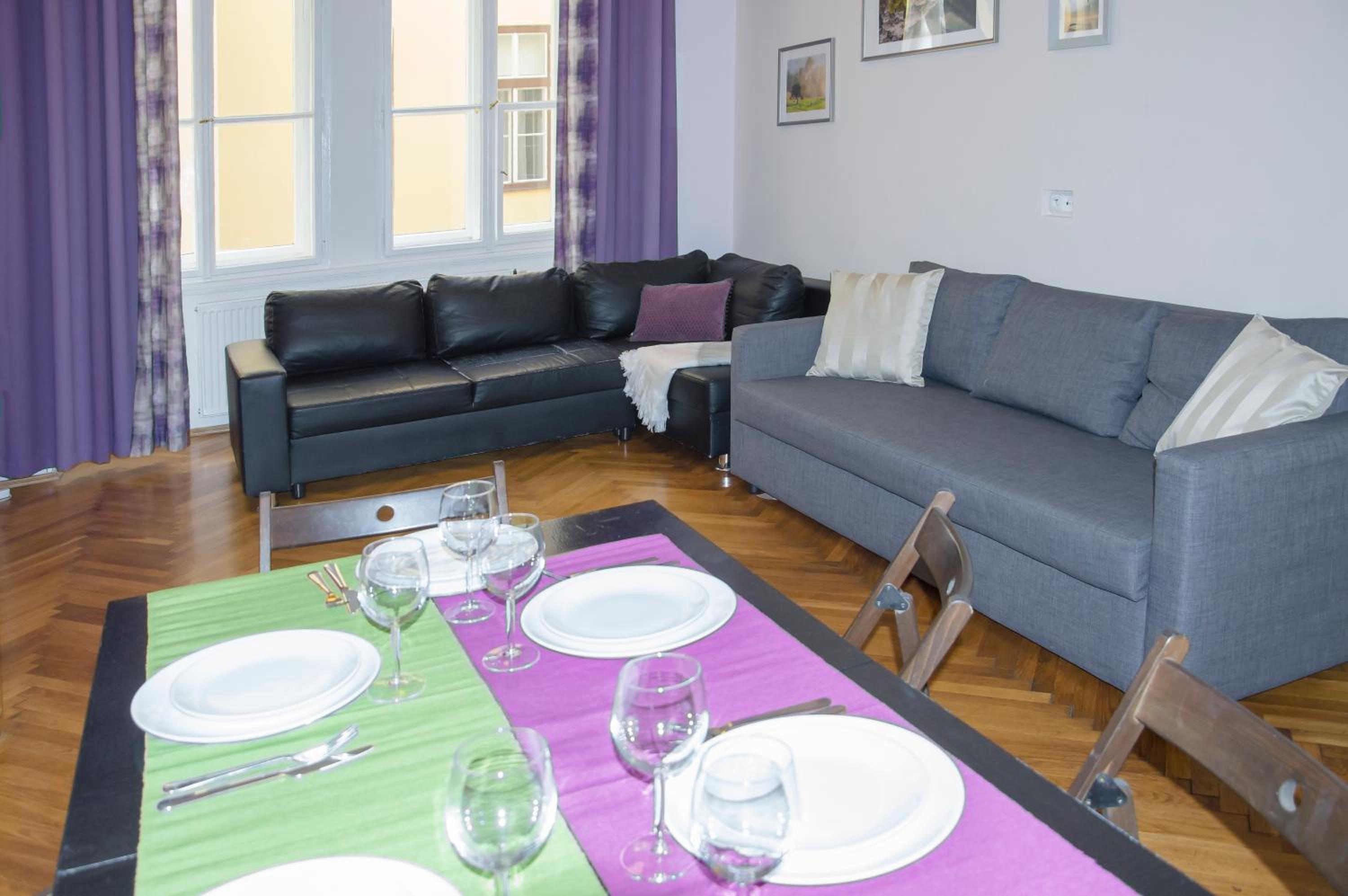 Apartment Jindrisska 25