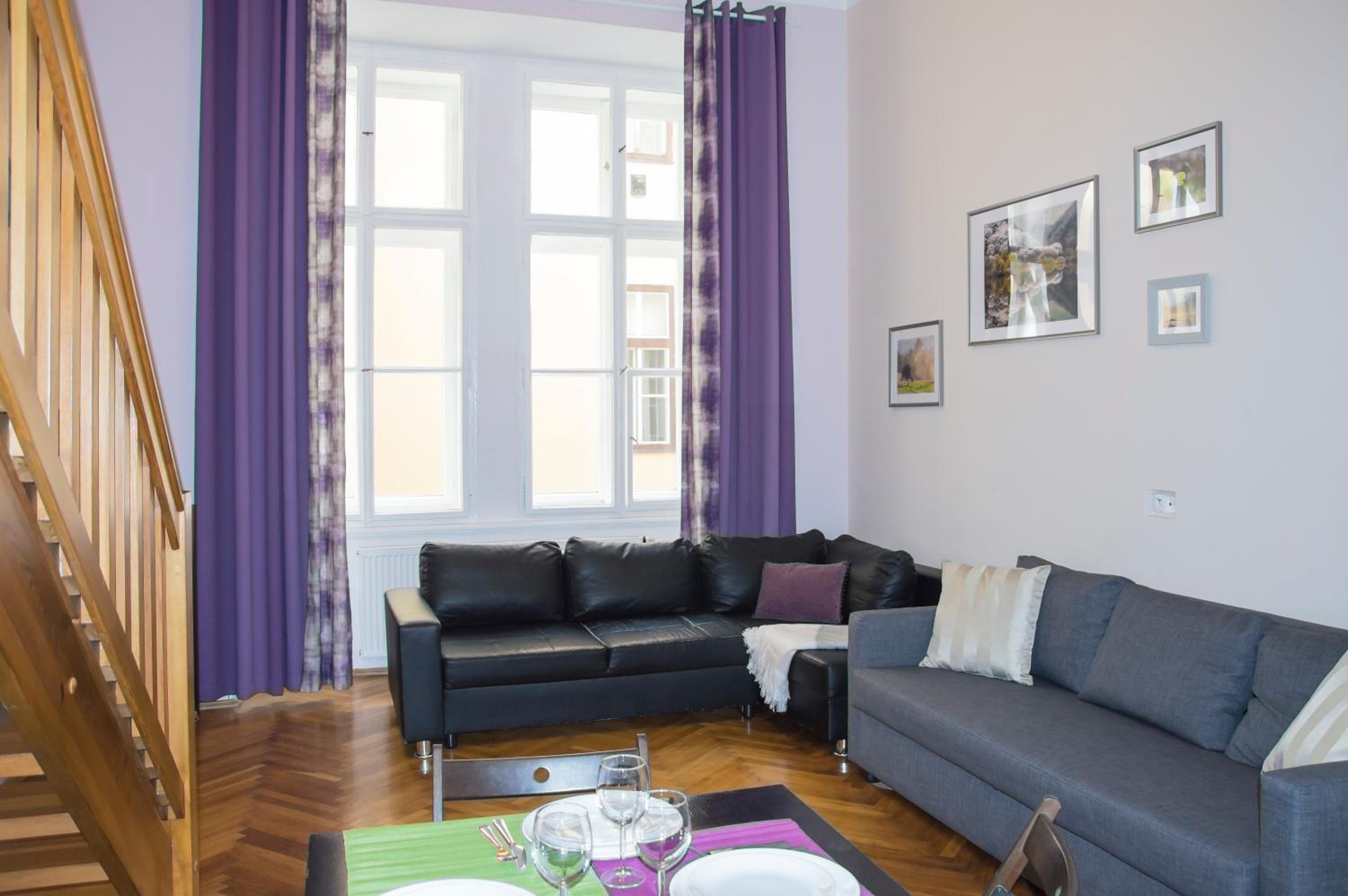 Apartment Jindrisska 25
