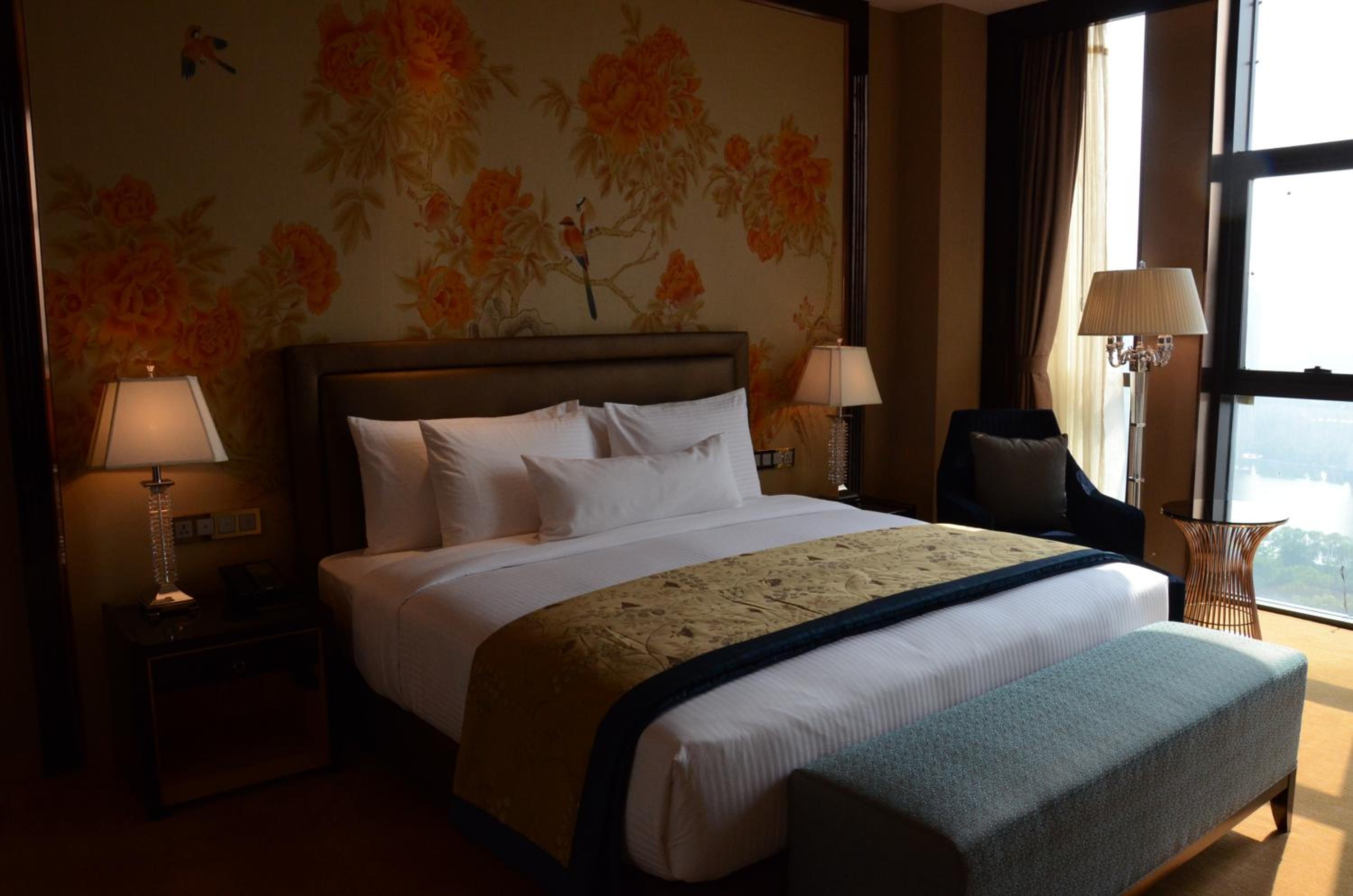 Taiyuan Vacations - Wanda Vista Taiyuan - Property Image 9