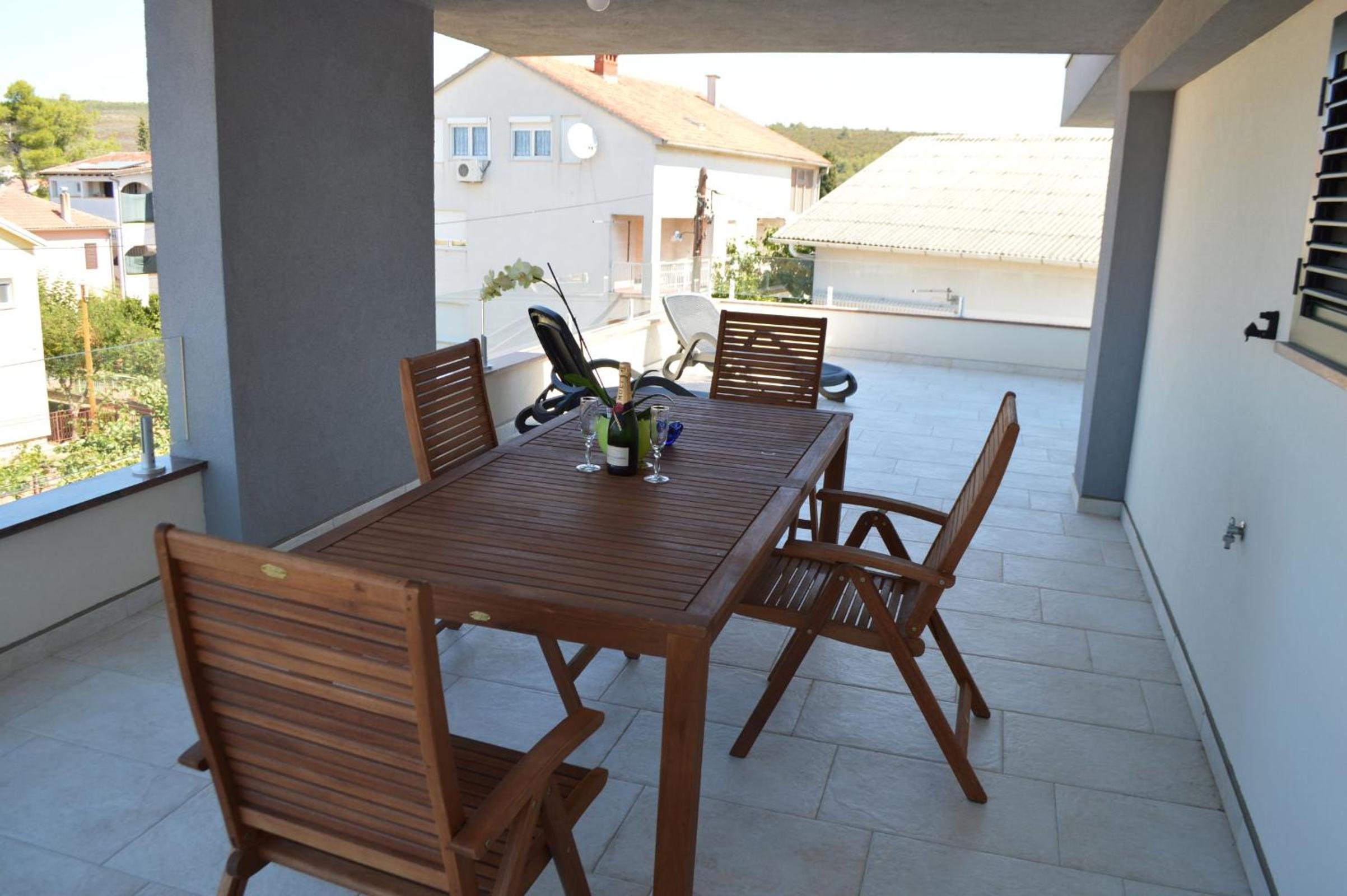 Apartmani Mila