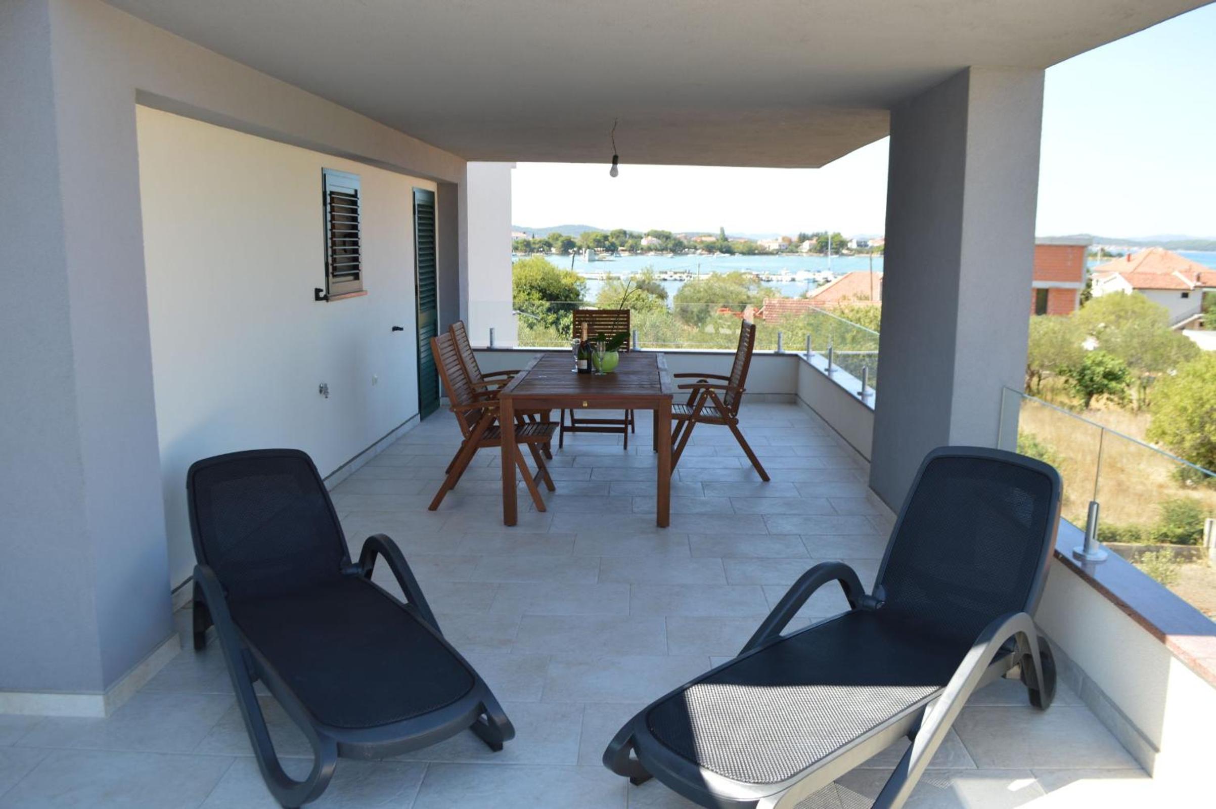 Apartmani Mila