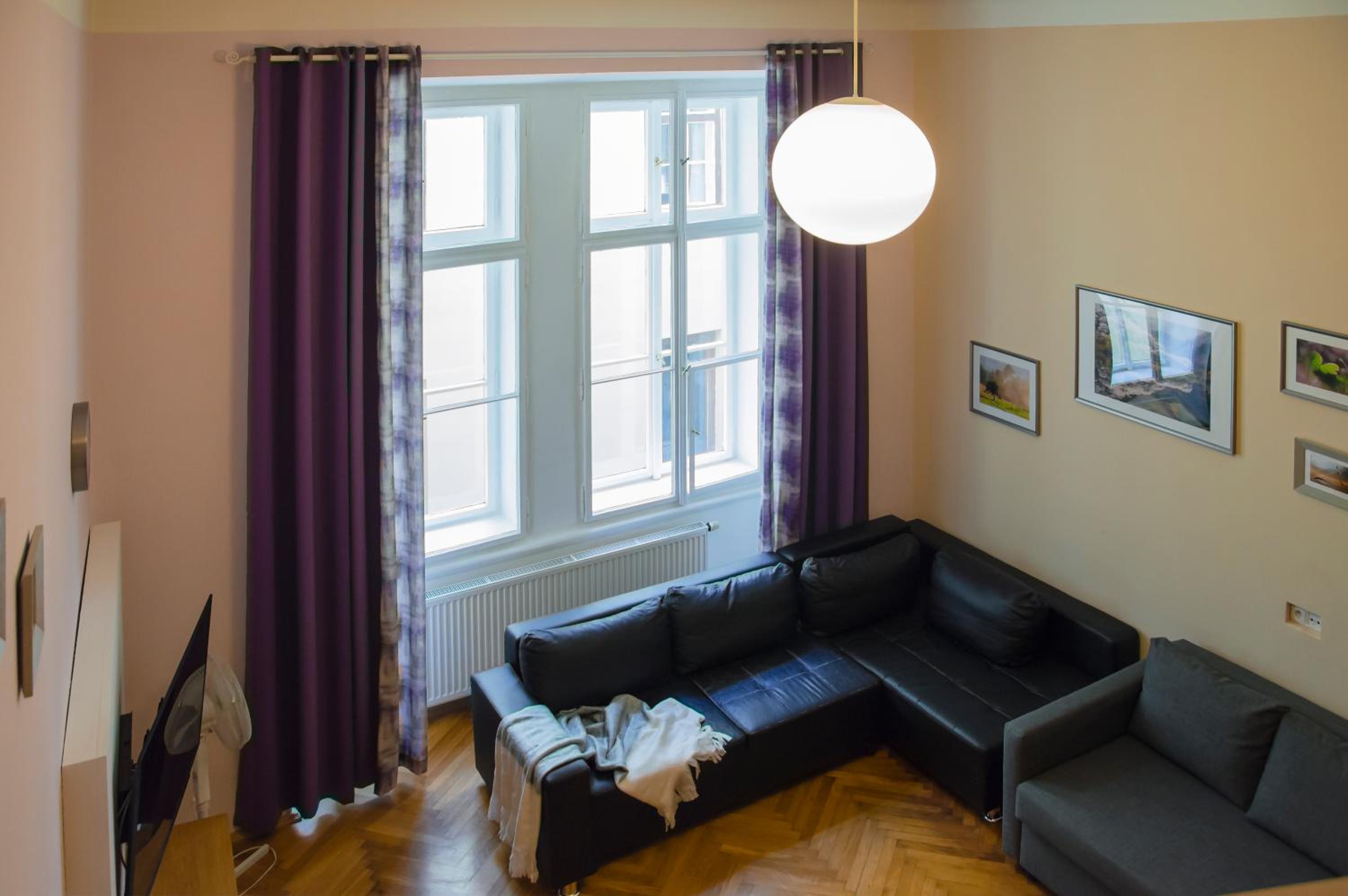 Apartment Jindrisska 25