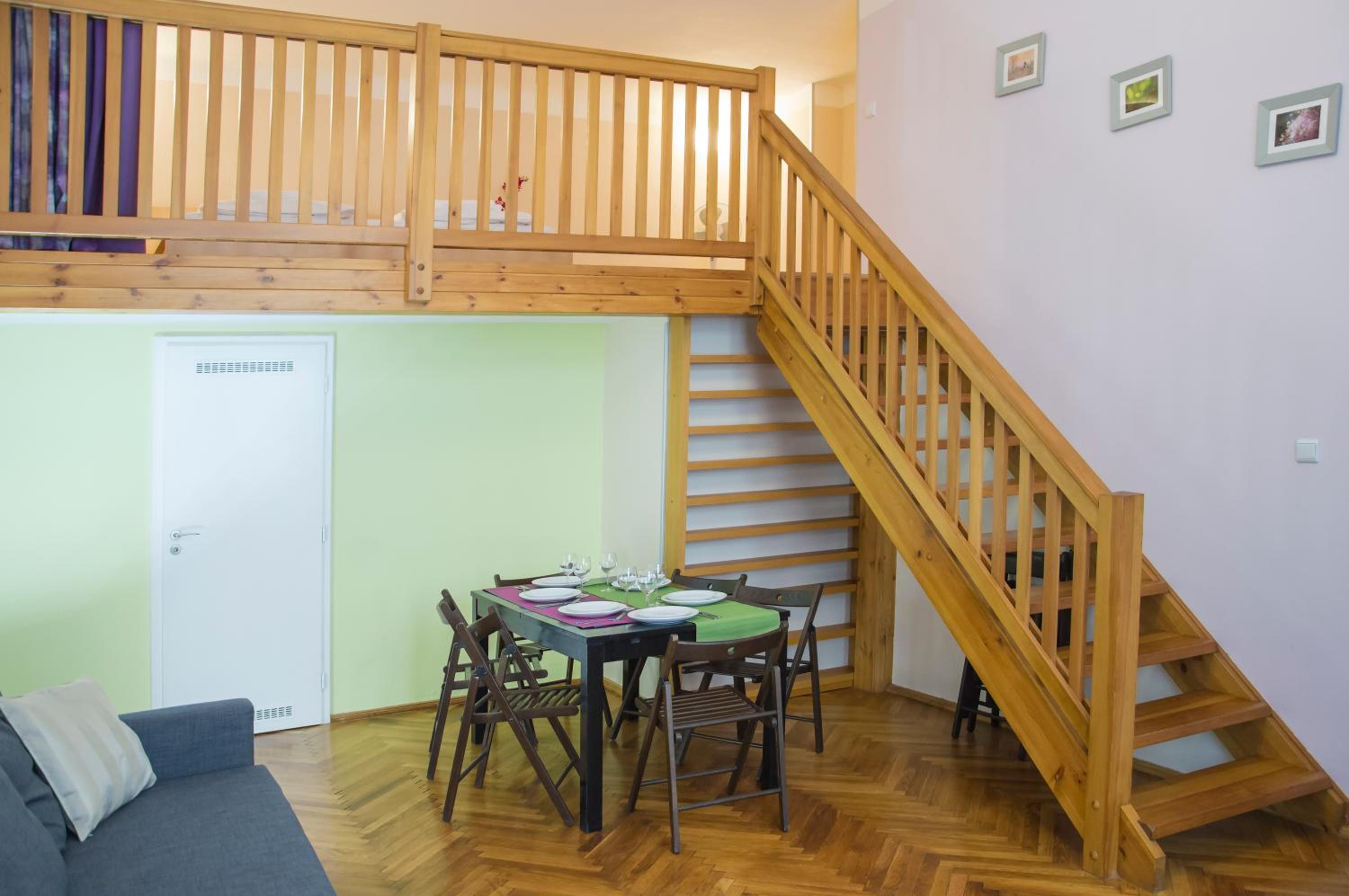 Apartment Jindrisska 25