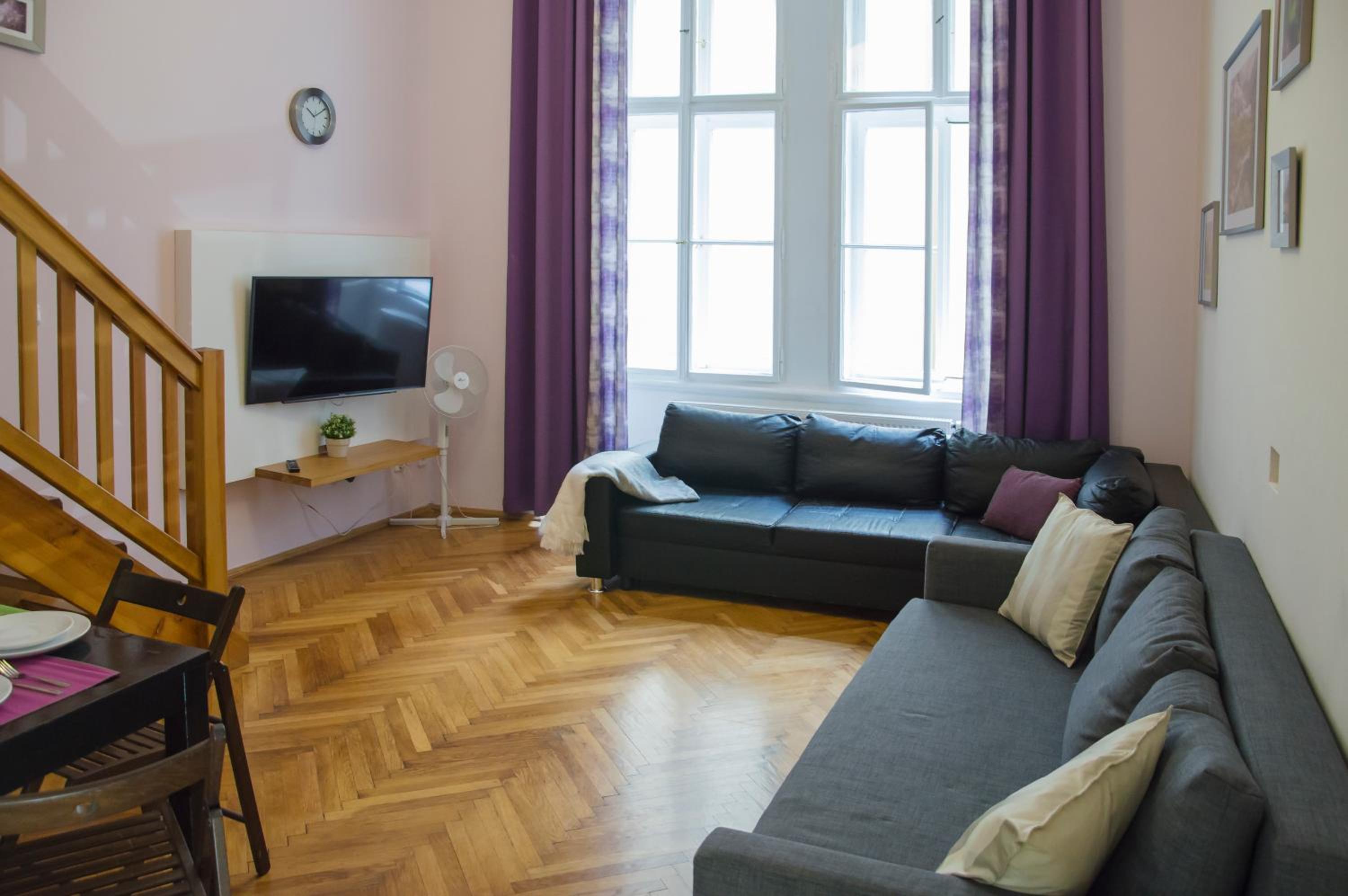 Apartment Jindrisska 25