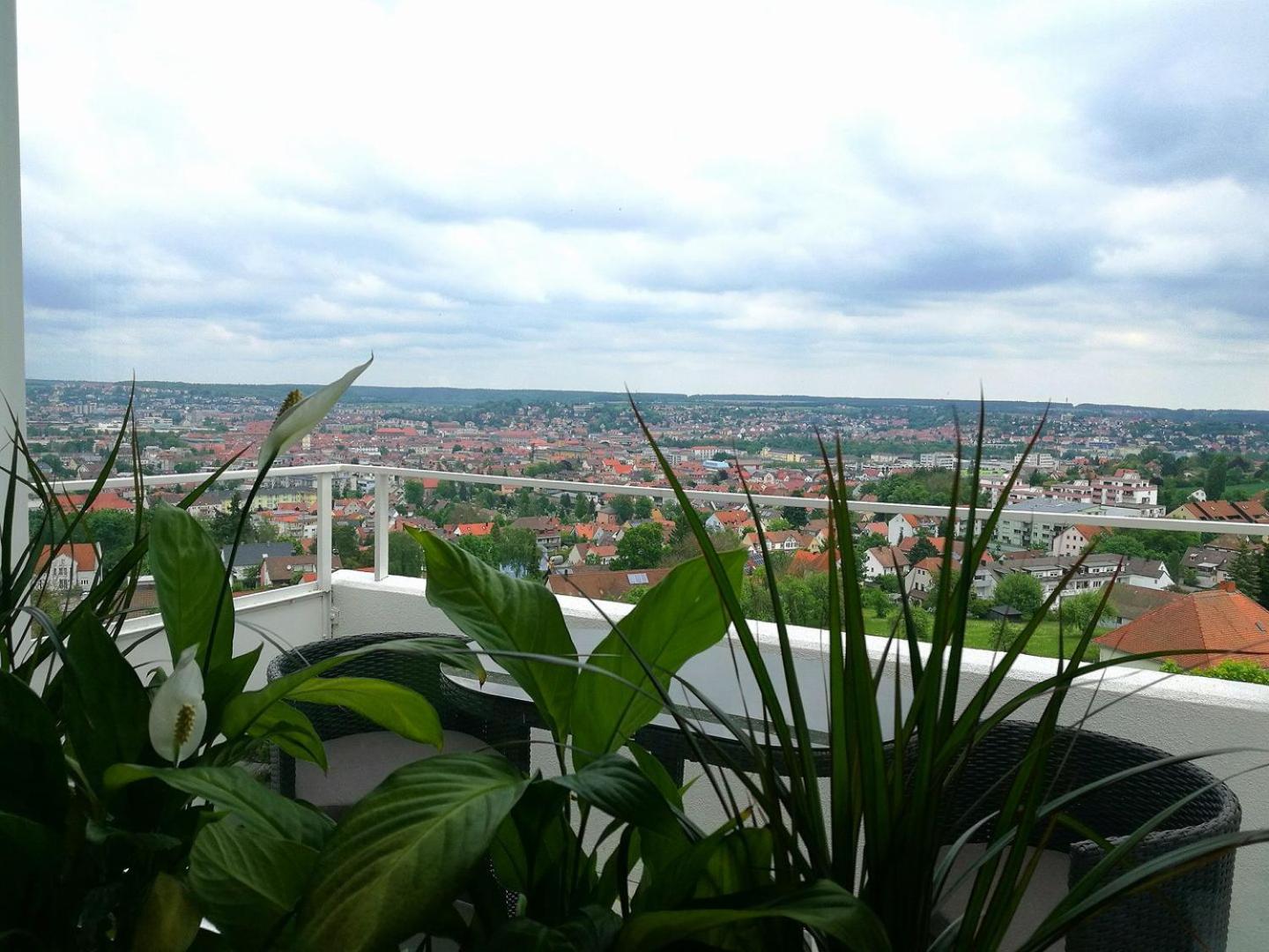 Ansbachs City Apartment
