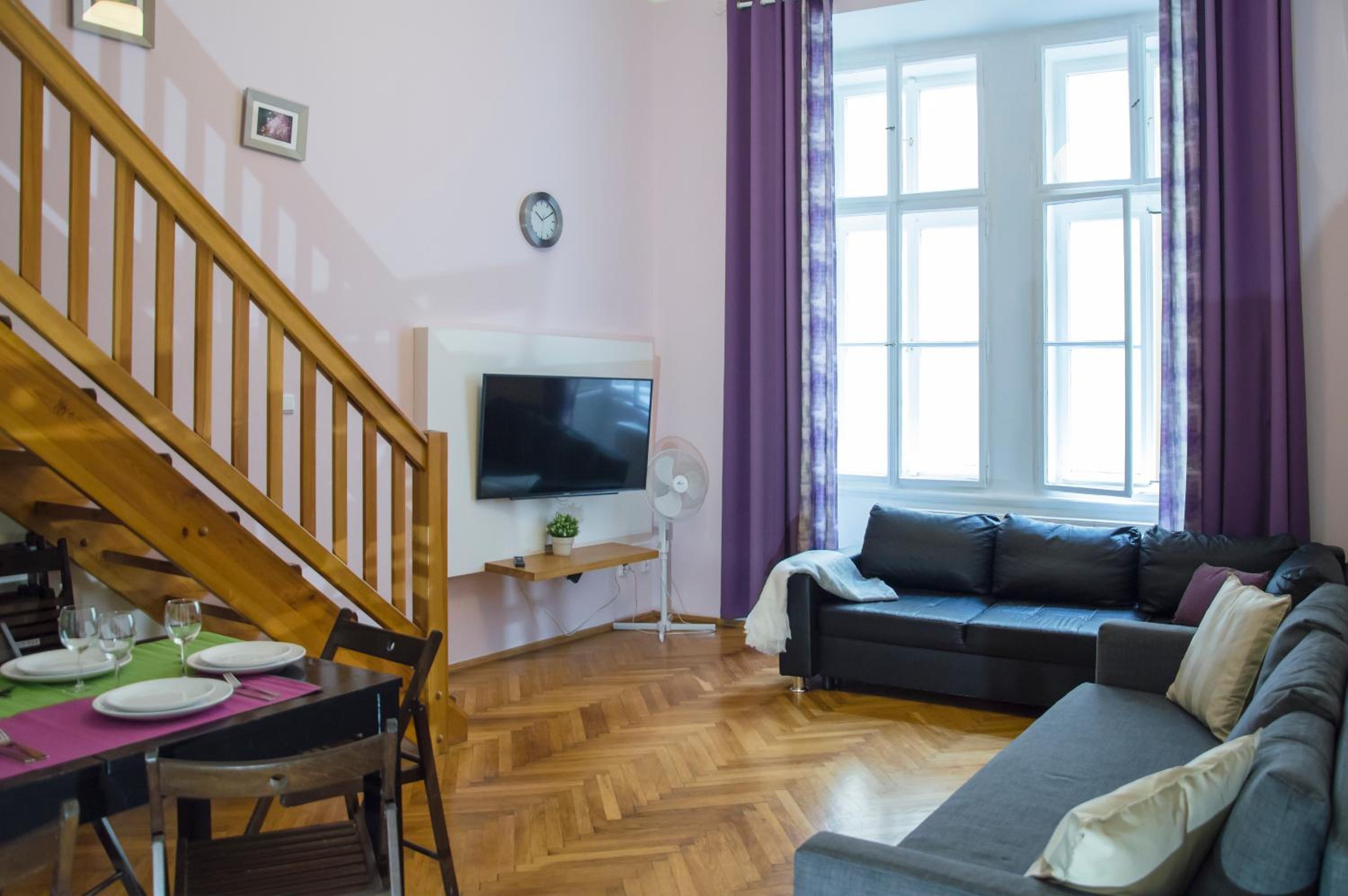 Apartment Jindrisska 25