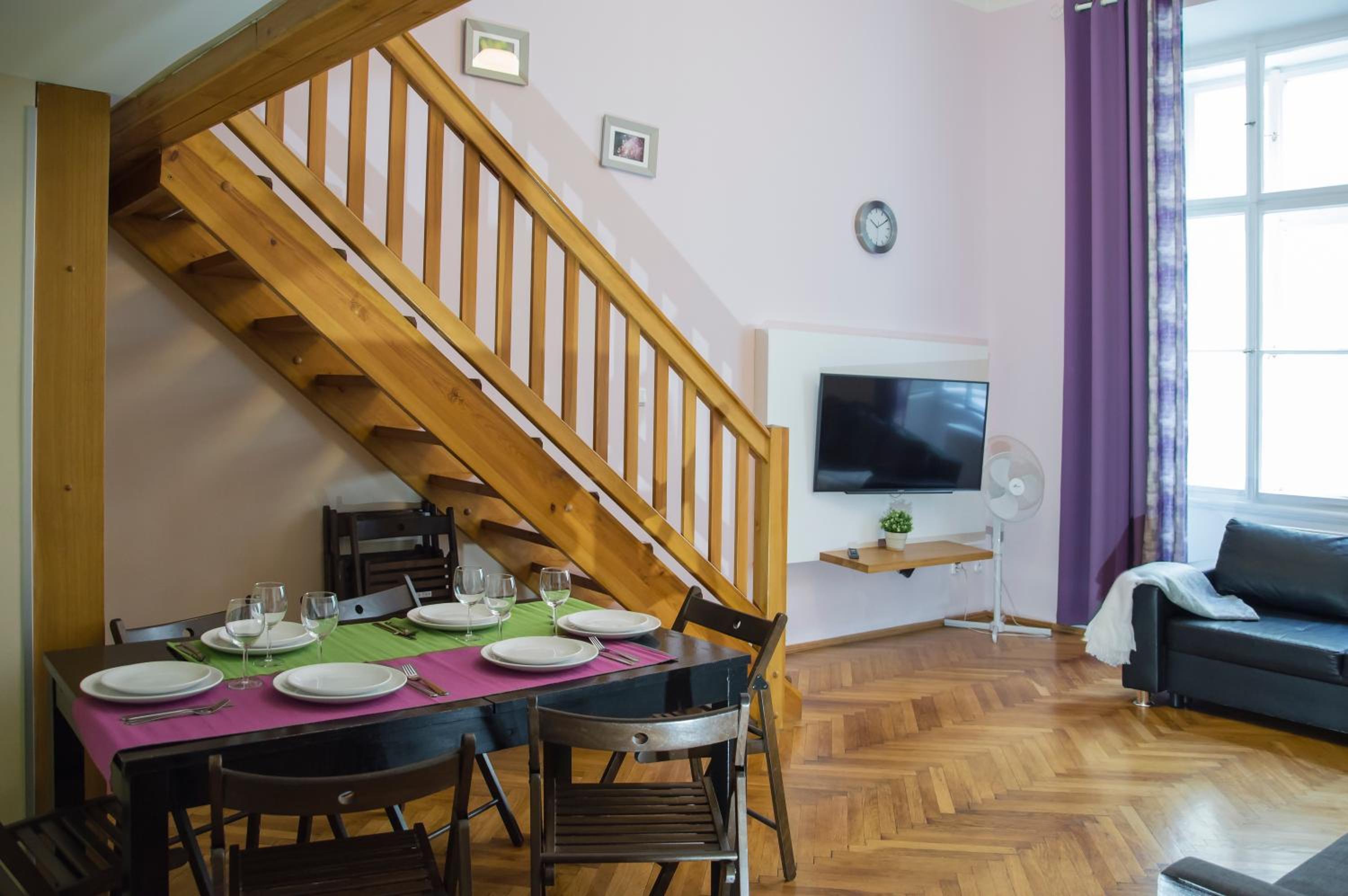 Apartment Jindrisska 25