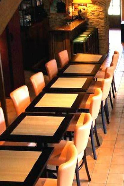 restaurant