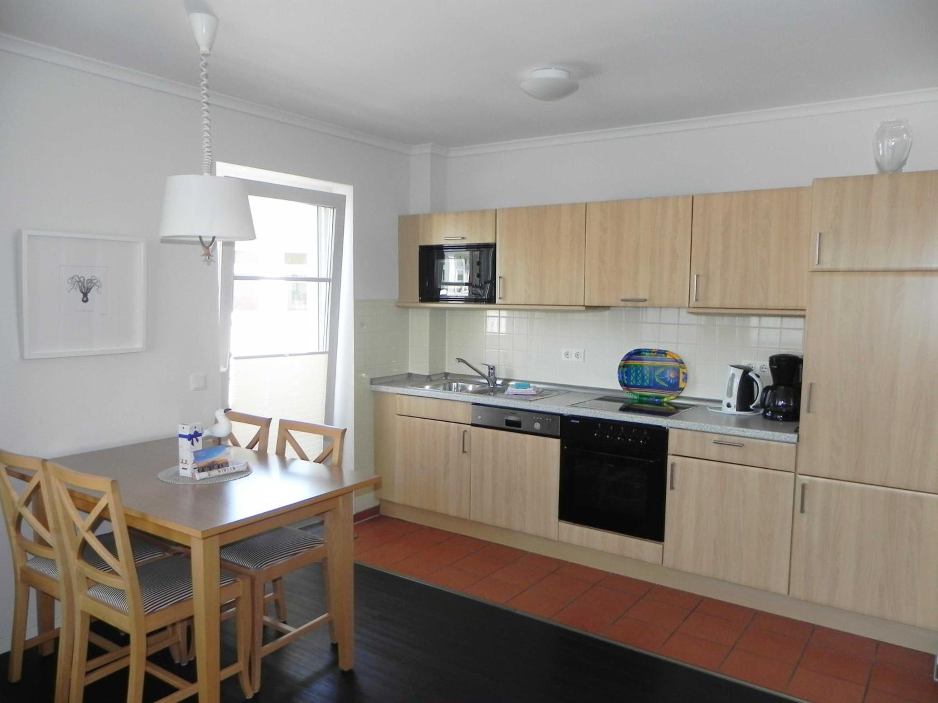 Ferienwohnung 3 27 Inselstrand