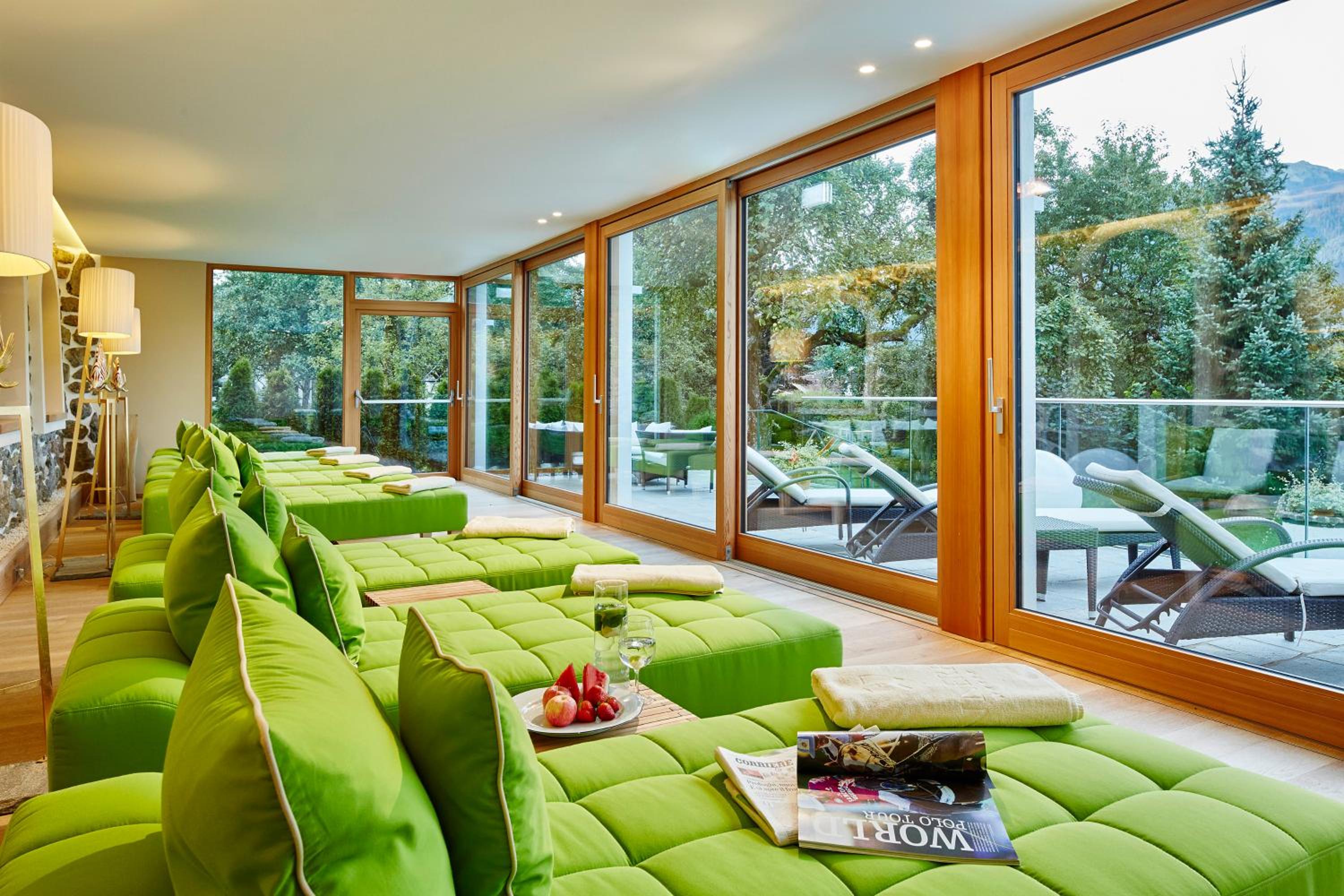 Tennerhof Luxury Chalets