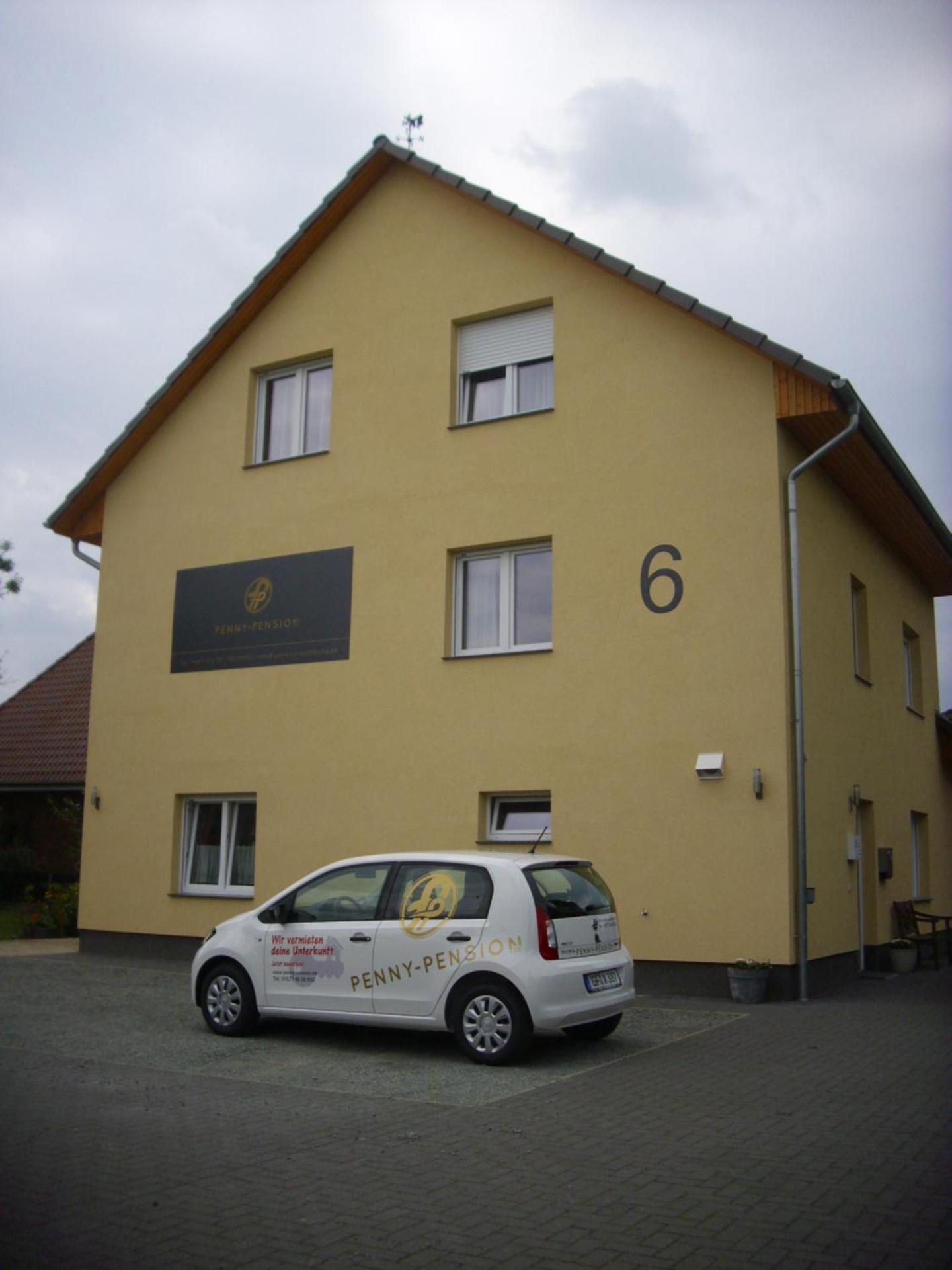 Penny Pension