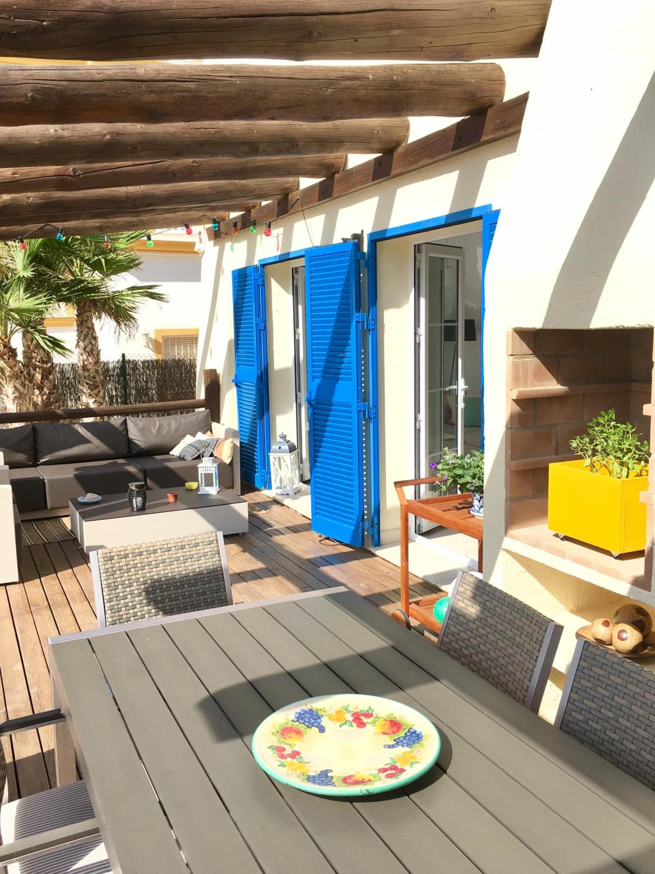 Villa La Caleta view 4