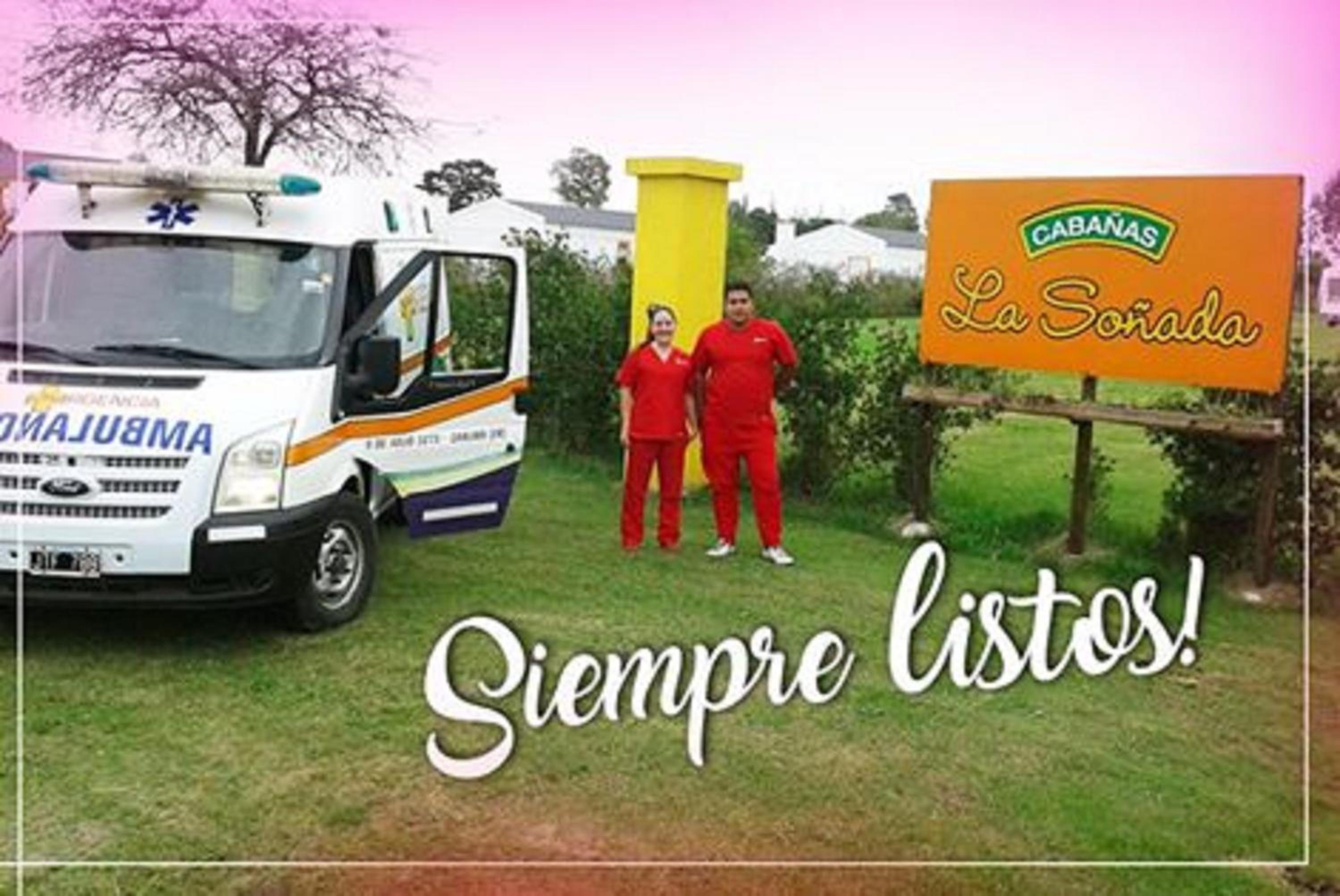 Cabañas La Soñada