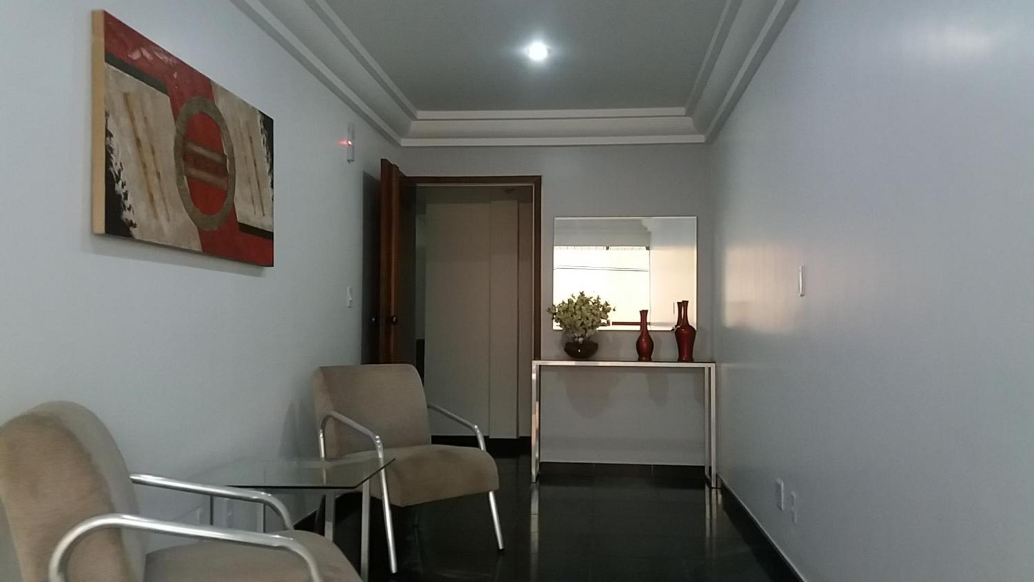 Apartamento na Praia da Costa