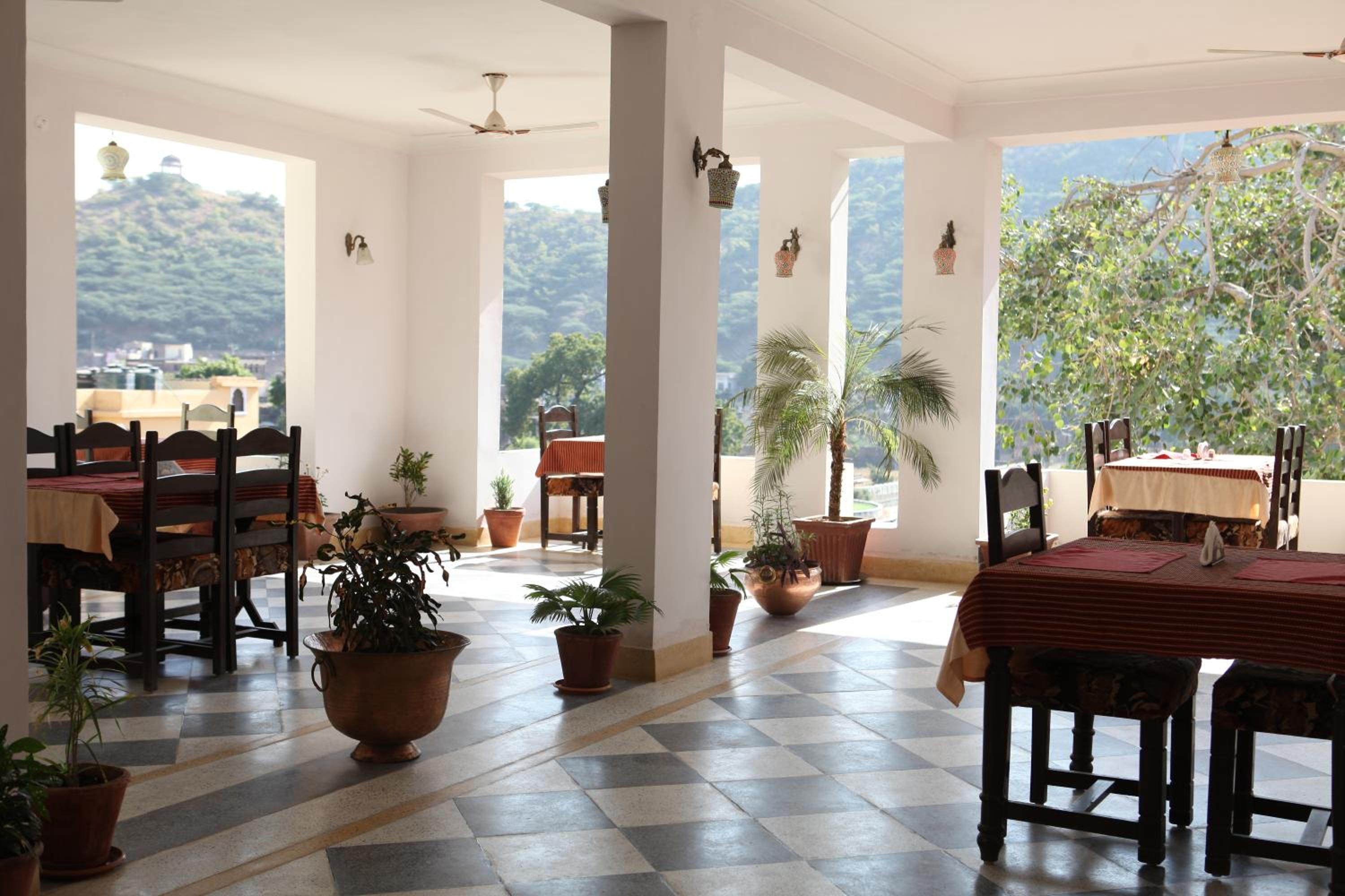 Haveli Katkoun view 4
