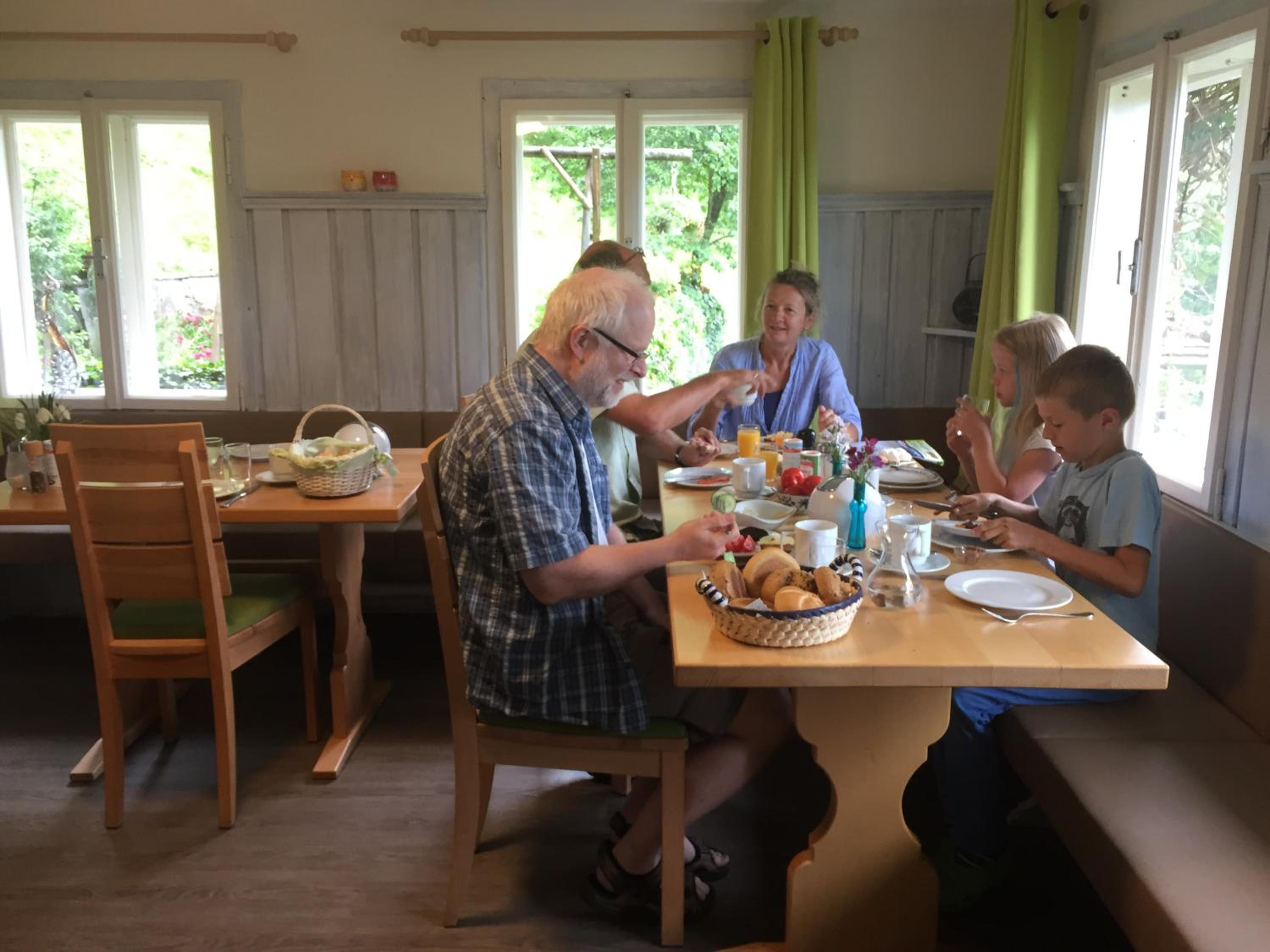 Frühstückspension Gsenger