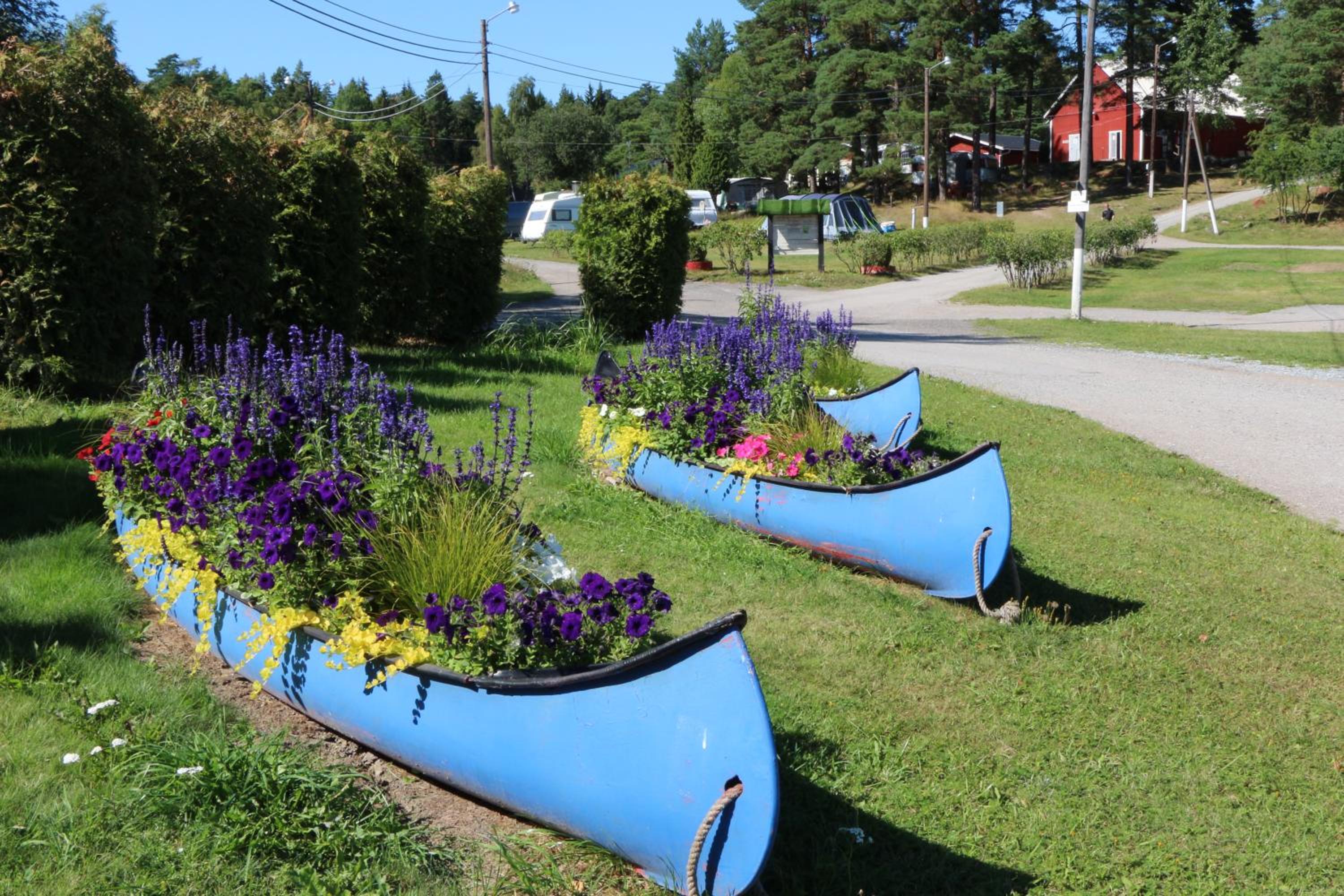 Rösjöbaden Camping & Stugby