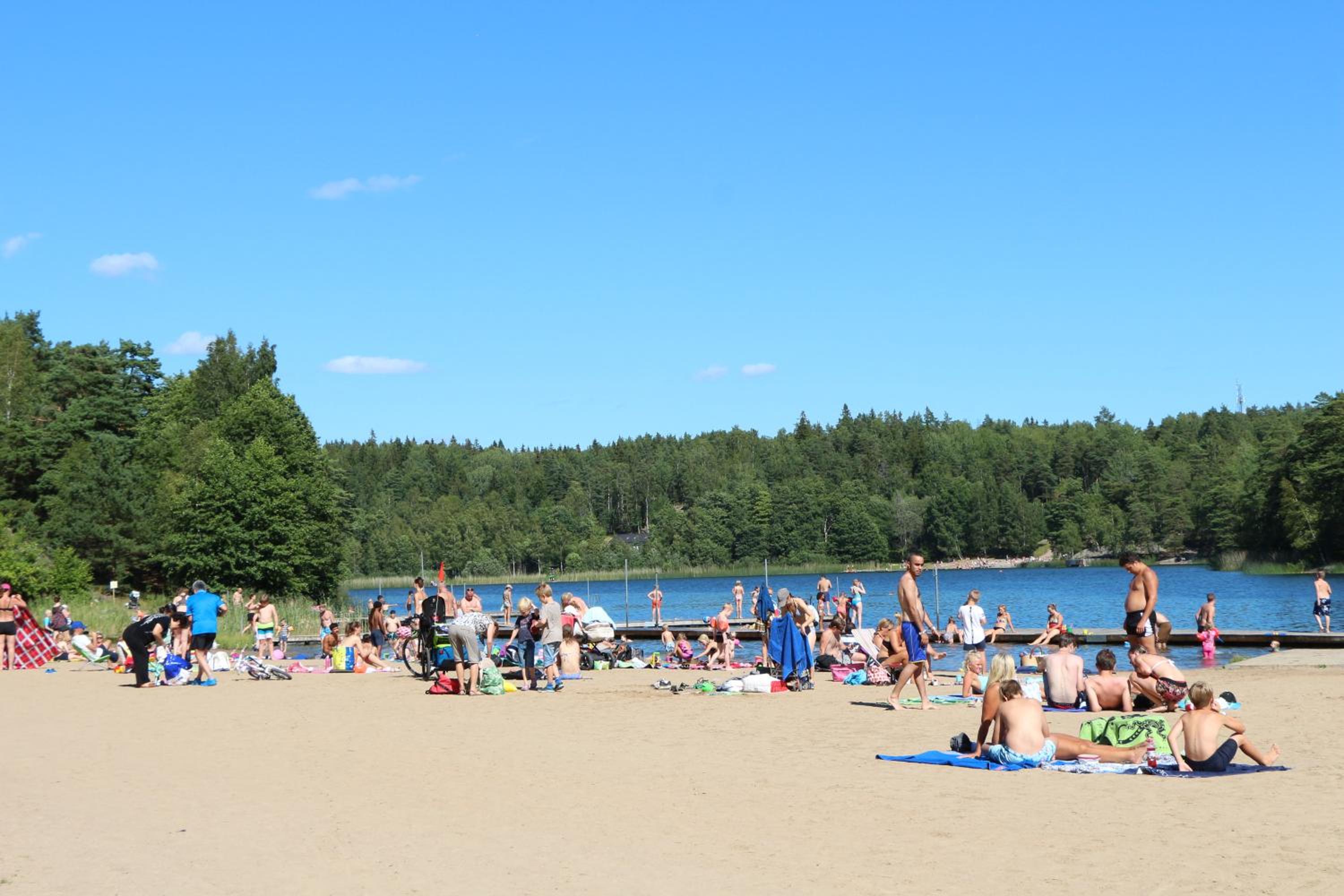 Rösjöbaden Camping & Stugby