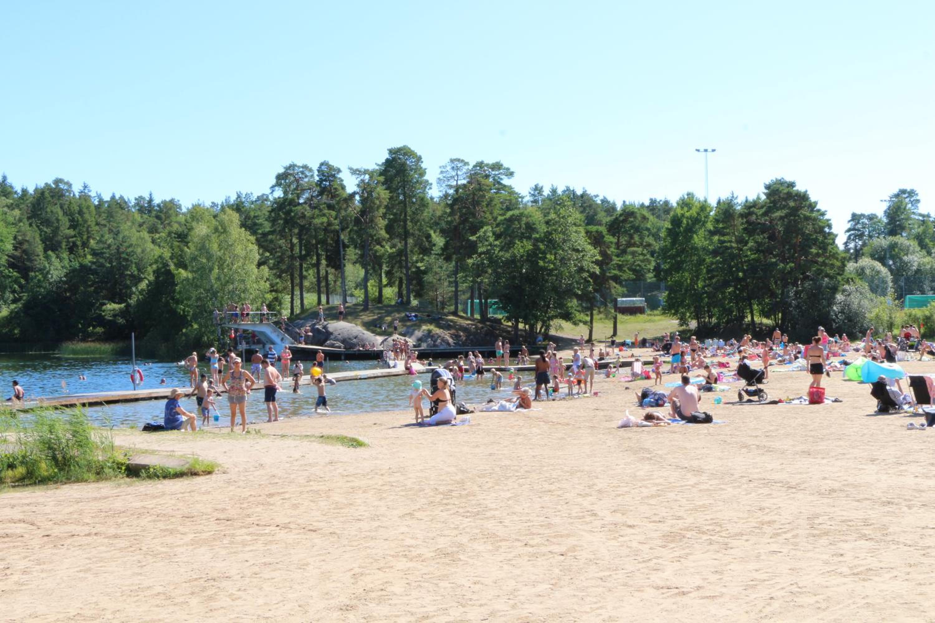 Rösjöbaden Camping & Stugby