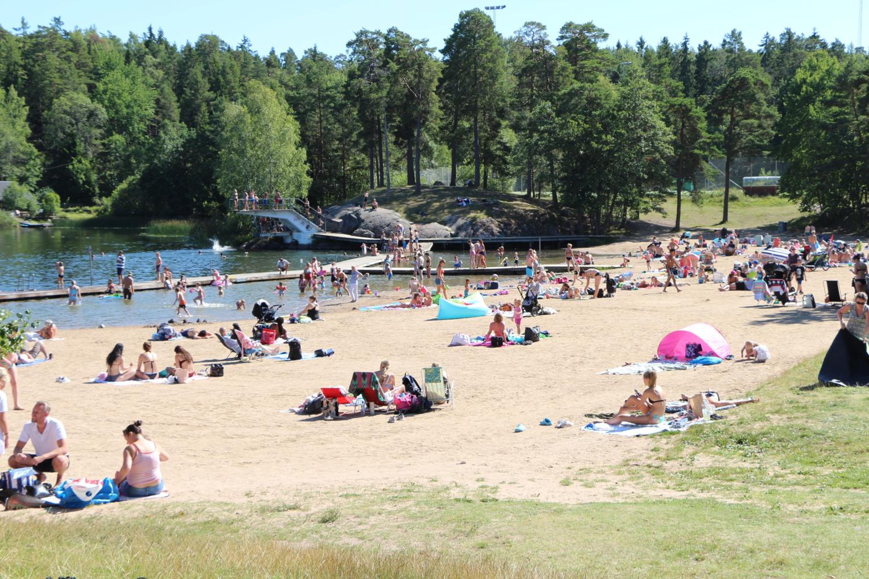 Rösjöbaden Camping & Stugby