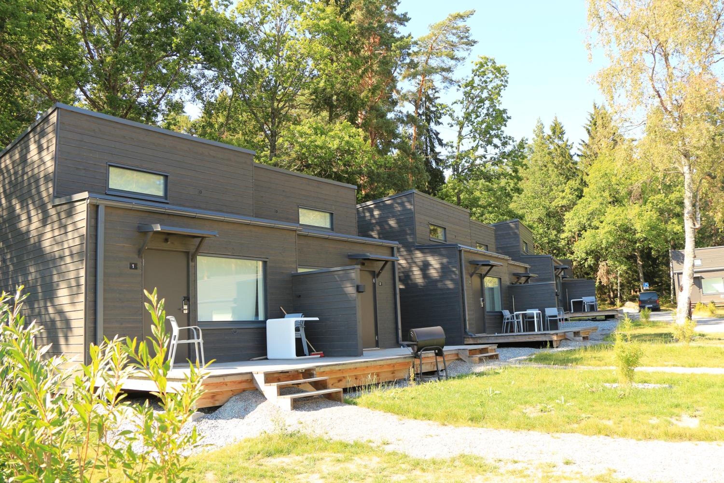 Rösjöbaden Camping & Stugby