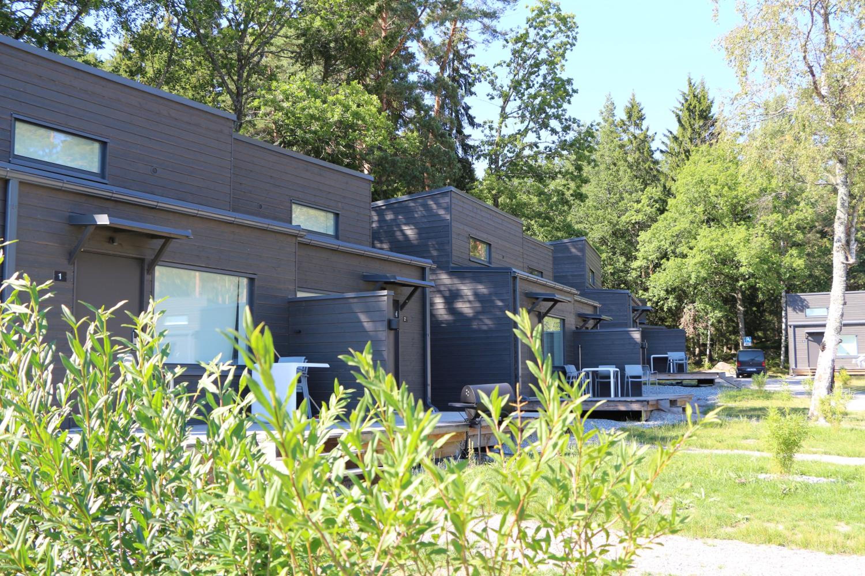 Rösjöbaden Camping & Stugby