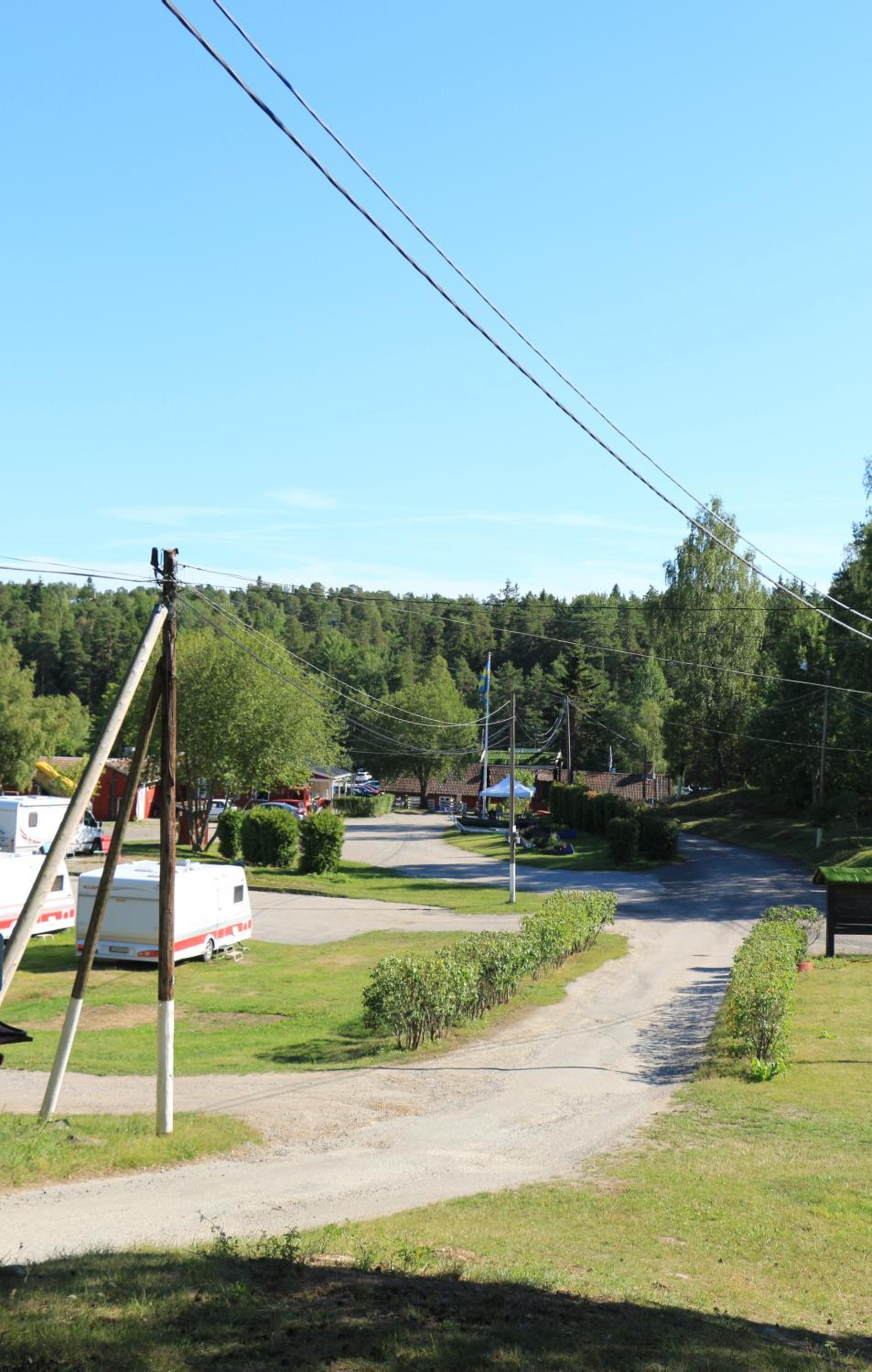 Rösjöbaden Camping & Stugby